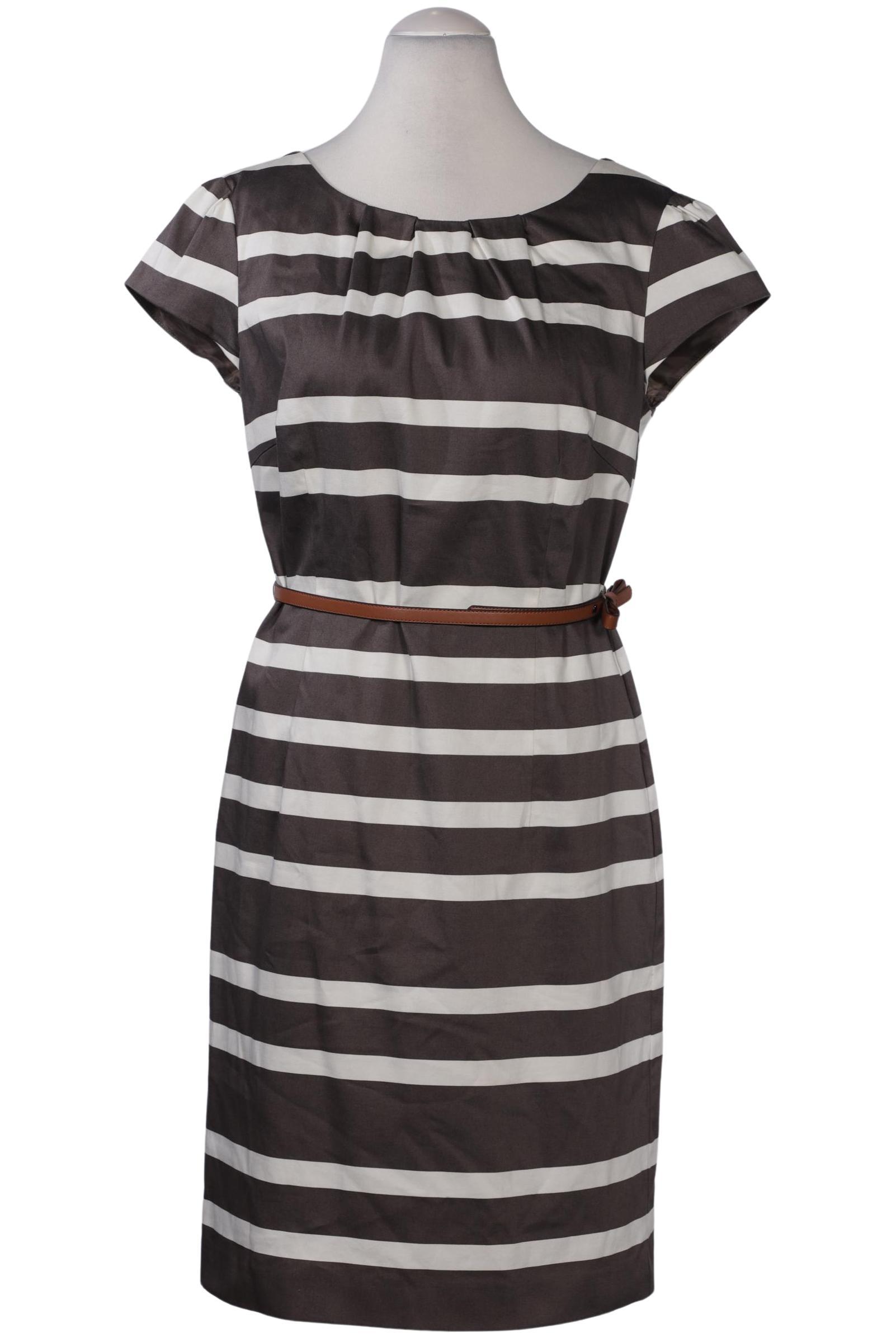 

Comma Damen Kleid, grau, Gr. 40