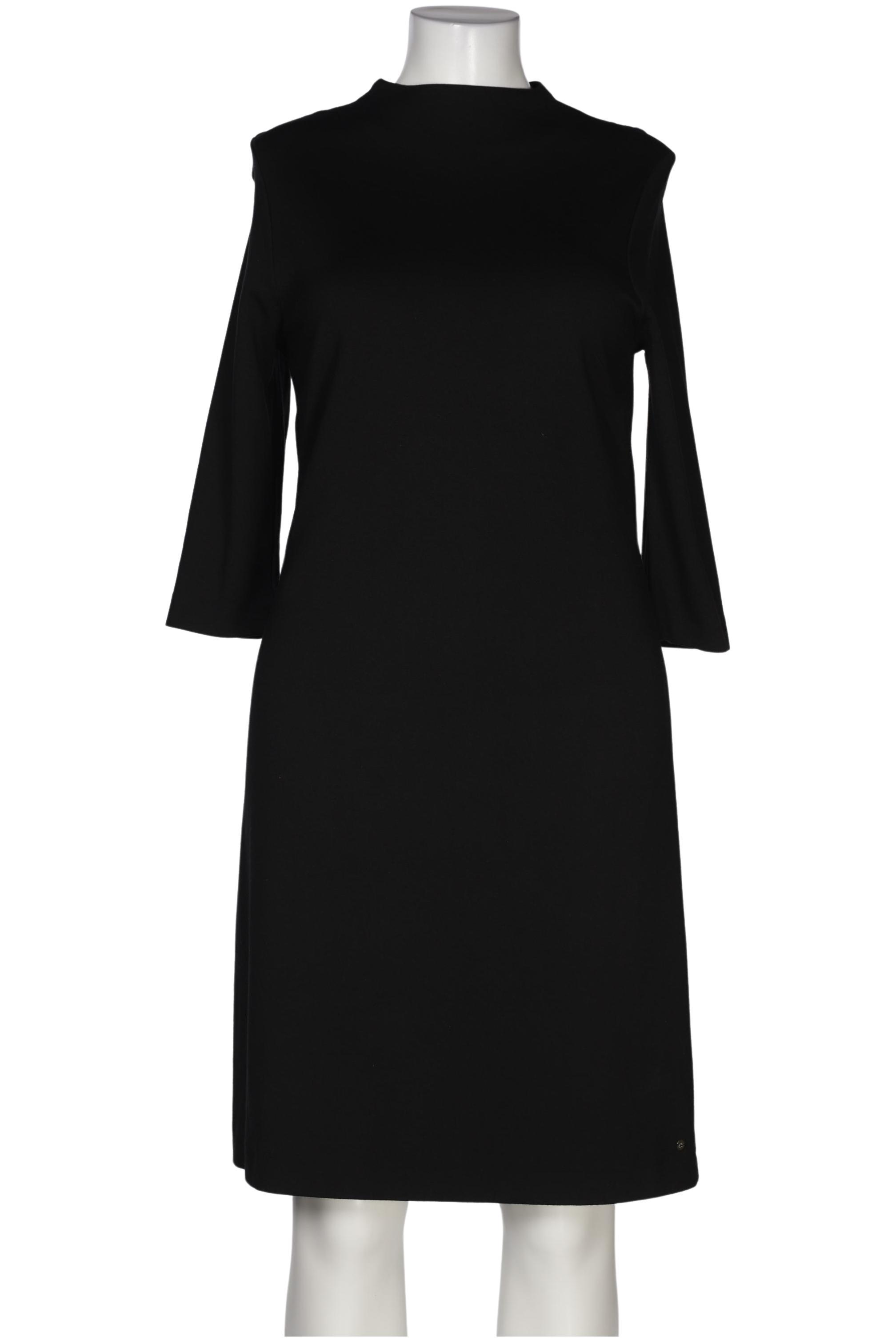 

Comma Damen Kleid, schwarz, Gr. 42