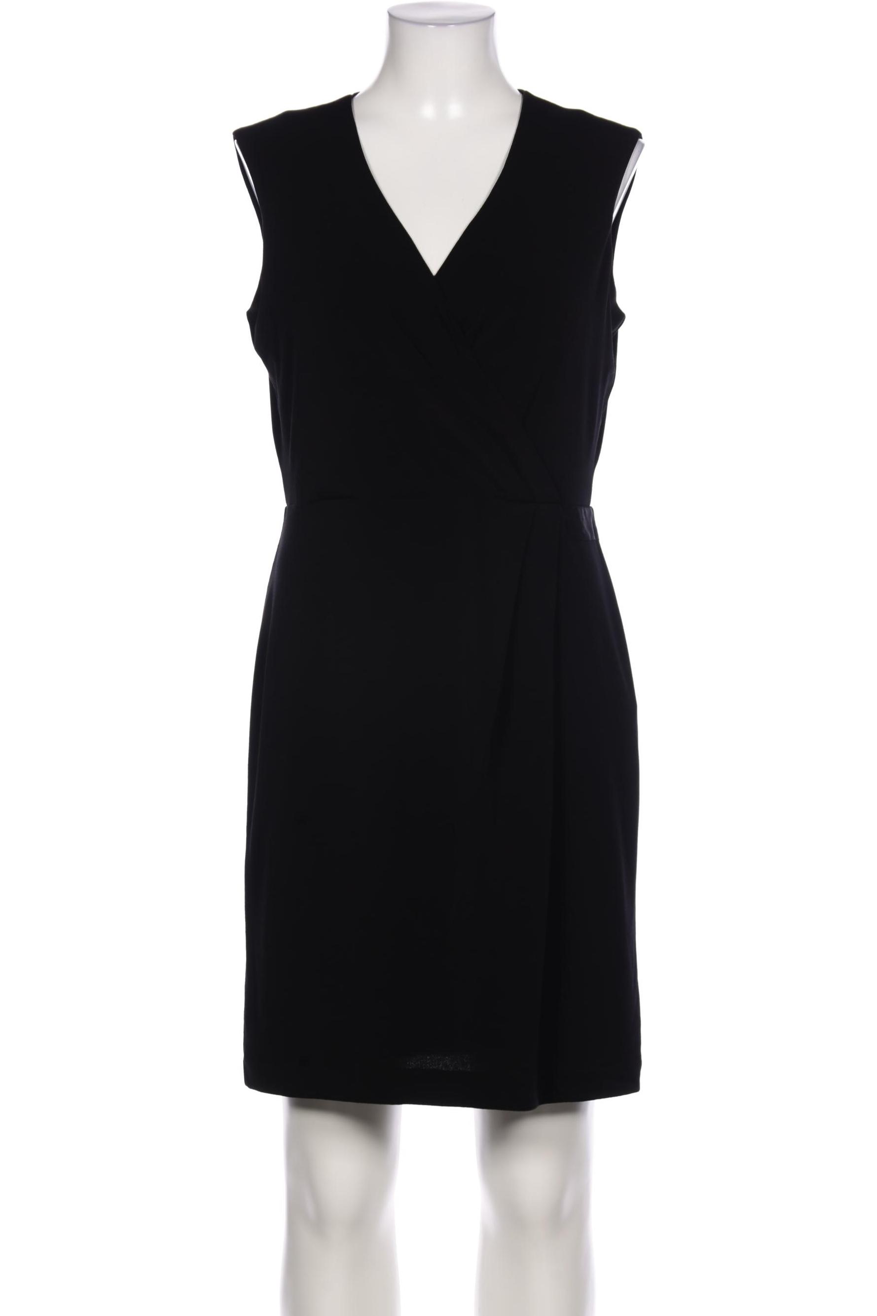

Comma Damen Kleid, schwarz, Gr. 40