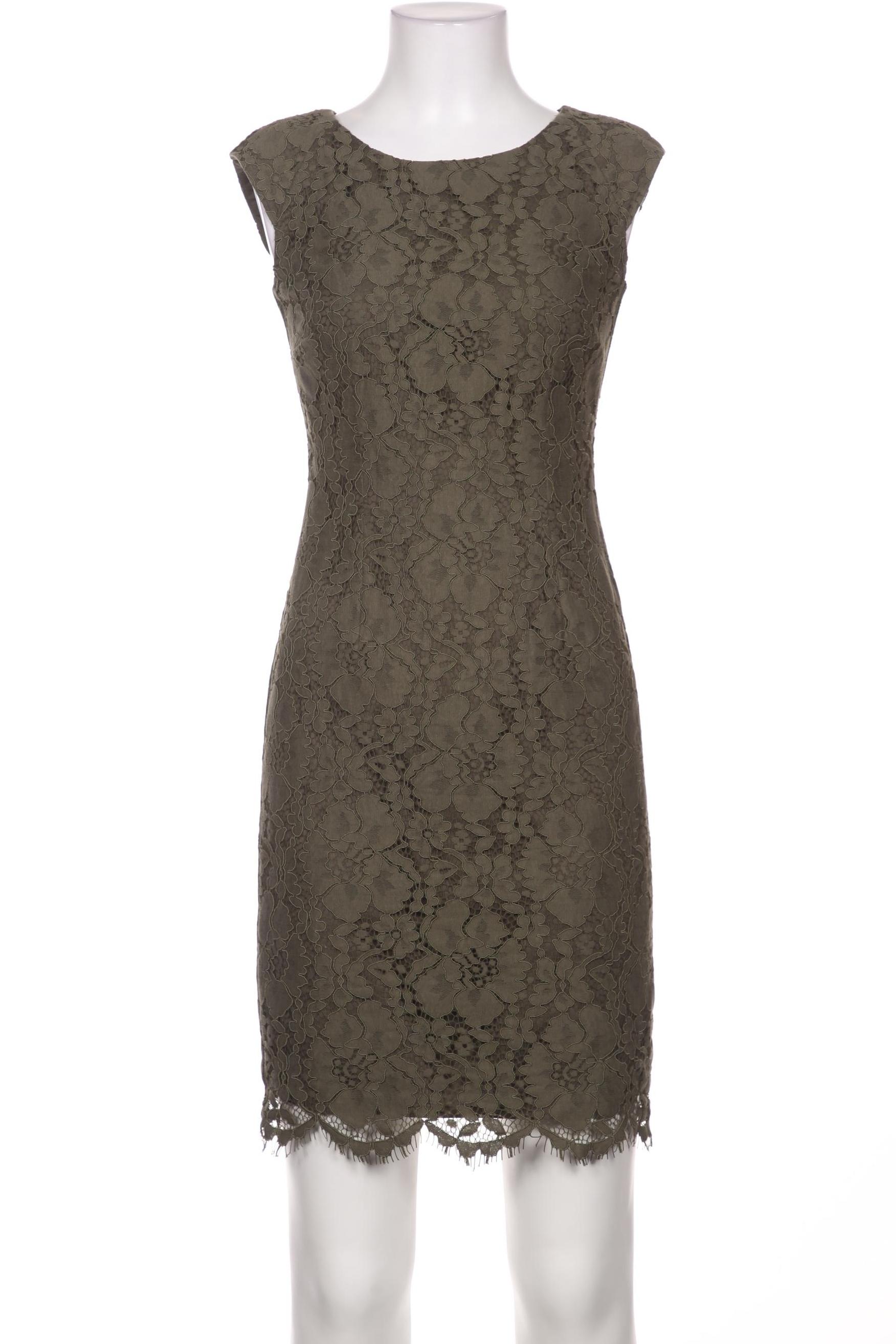 

Comma Damen Kleid, grün, Gr. 32