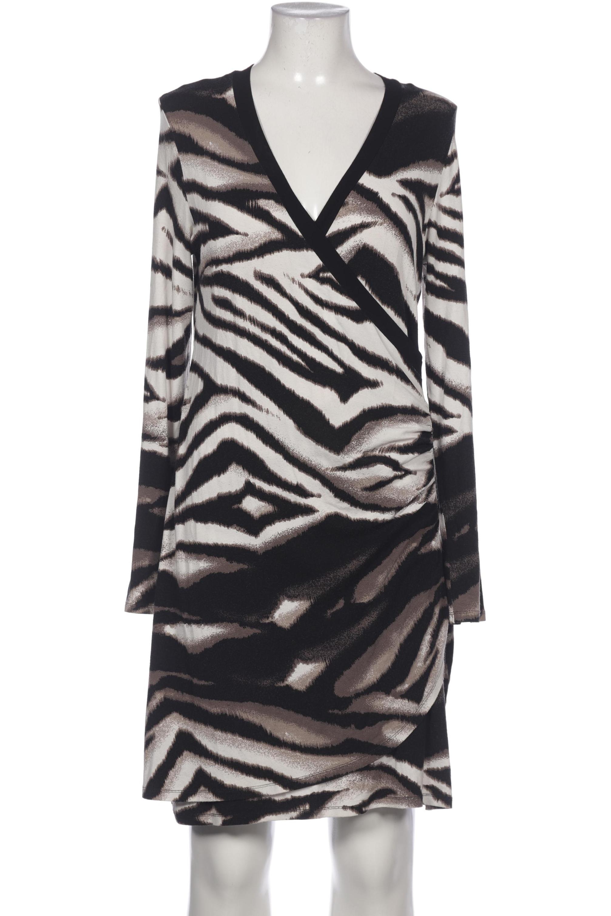 

Comma Damen Kleid, schwarz, Gr. 40