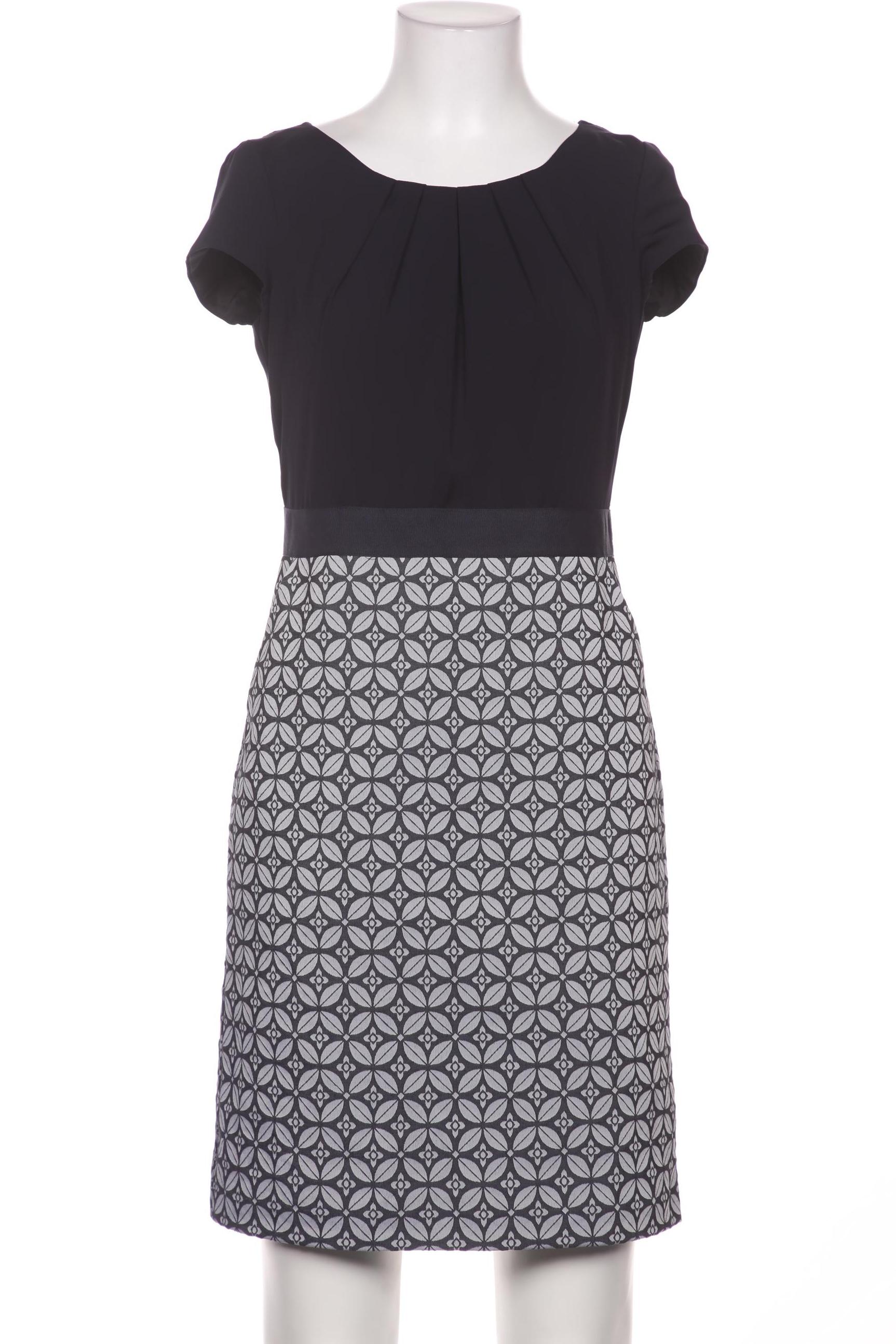 

Comma Damen Kleid, marineblau, Gr. 34