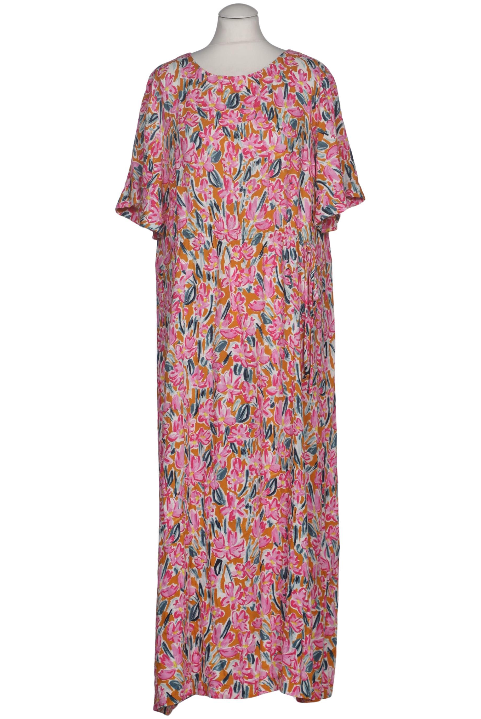 

Comma Damen Kleid, mehrfarbig, Gr. 46