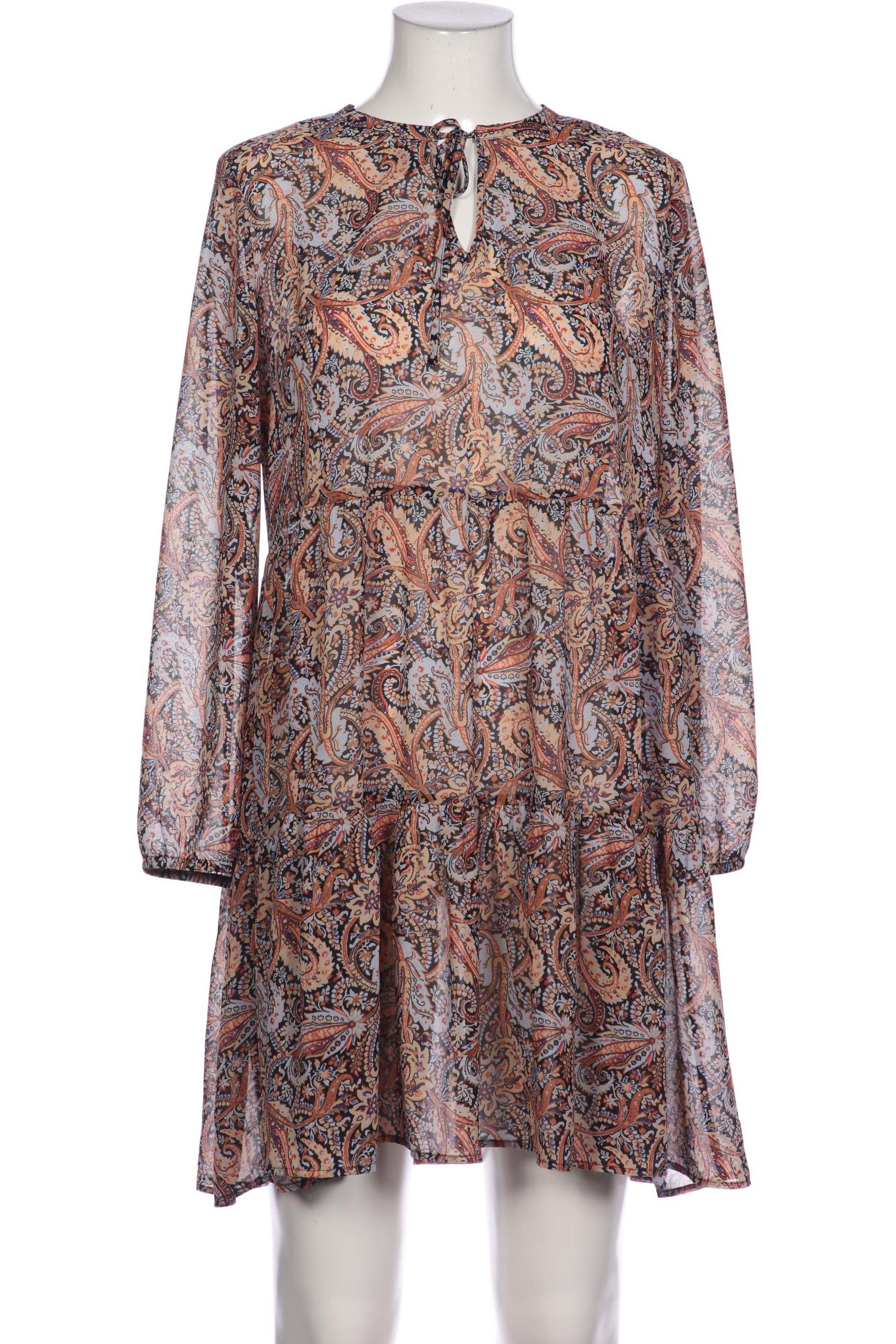 

Comma Damen Kleid, mehrfarbig, Gr. 38