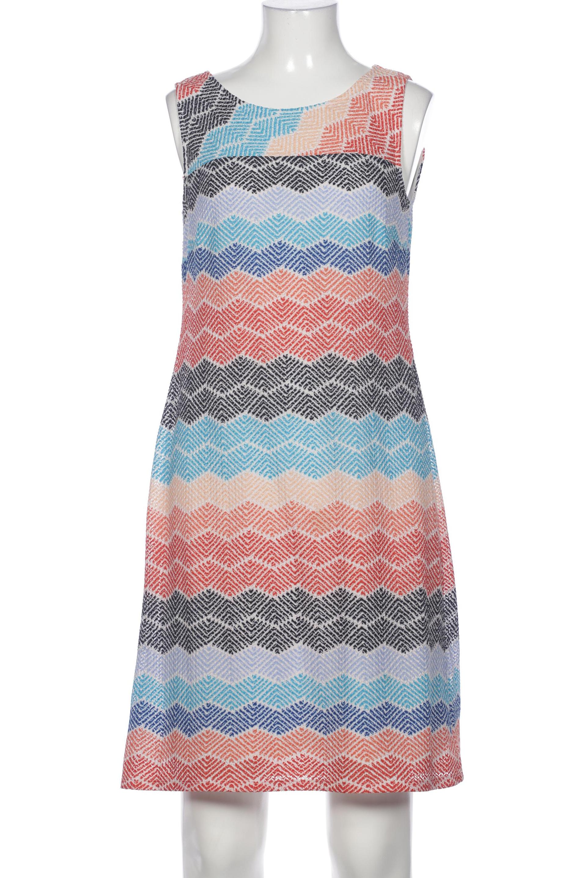 

Comma Damen Kleid, mehrfarbig