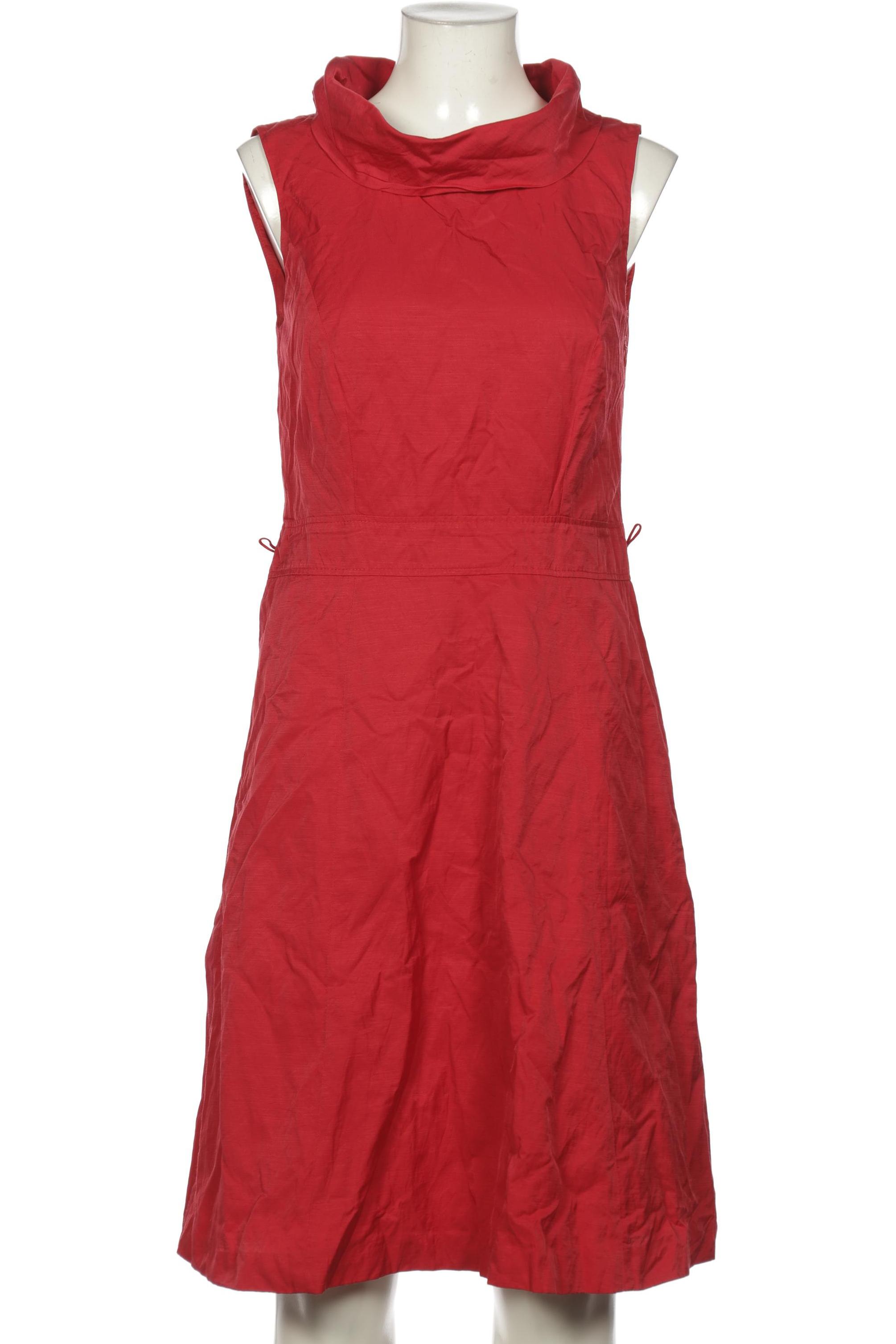 

Comma Damen Kleid, rot