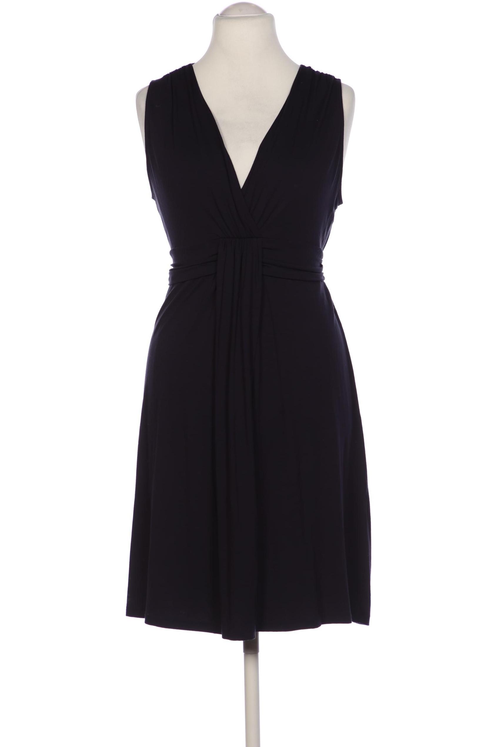

Comma Damen Kleid, marineblau, Gr. 42