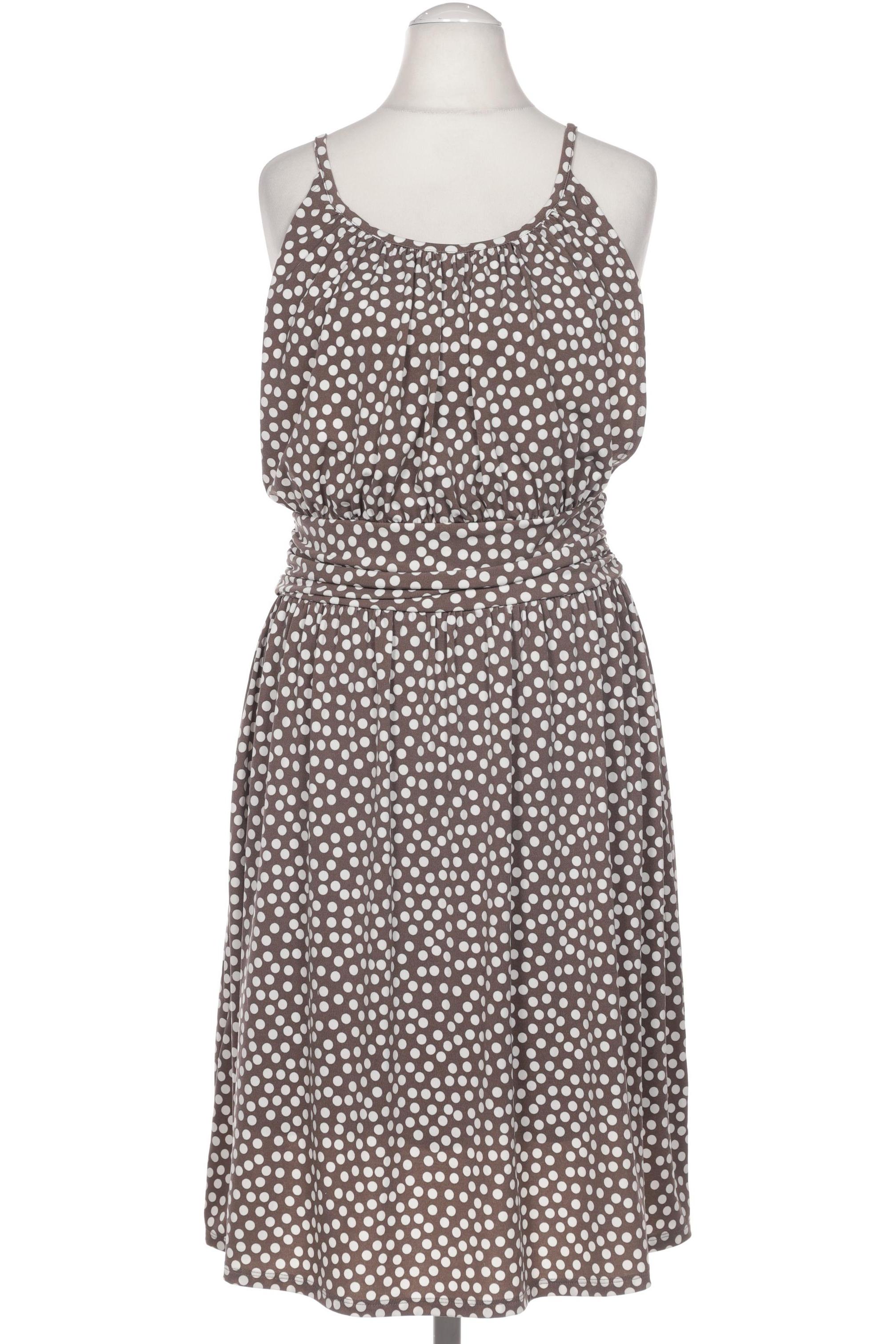 

Comma Damen Kleid, grau, Gr. 36
