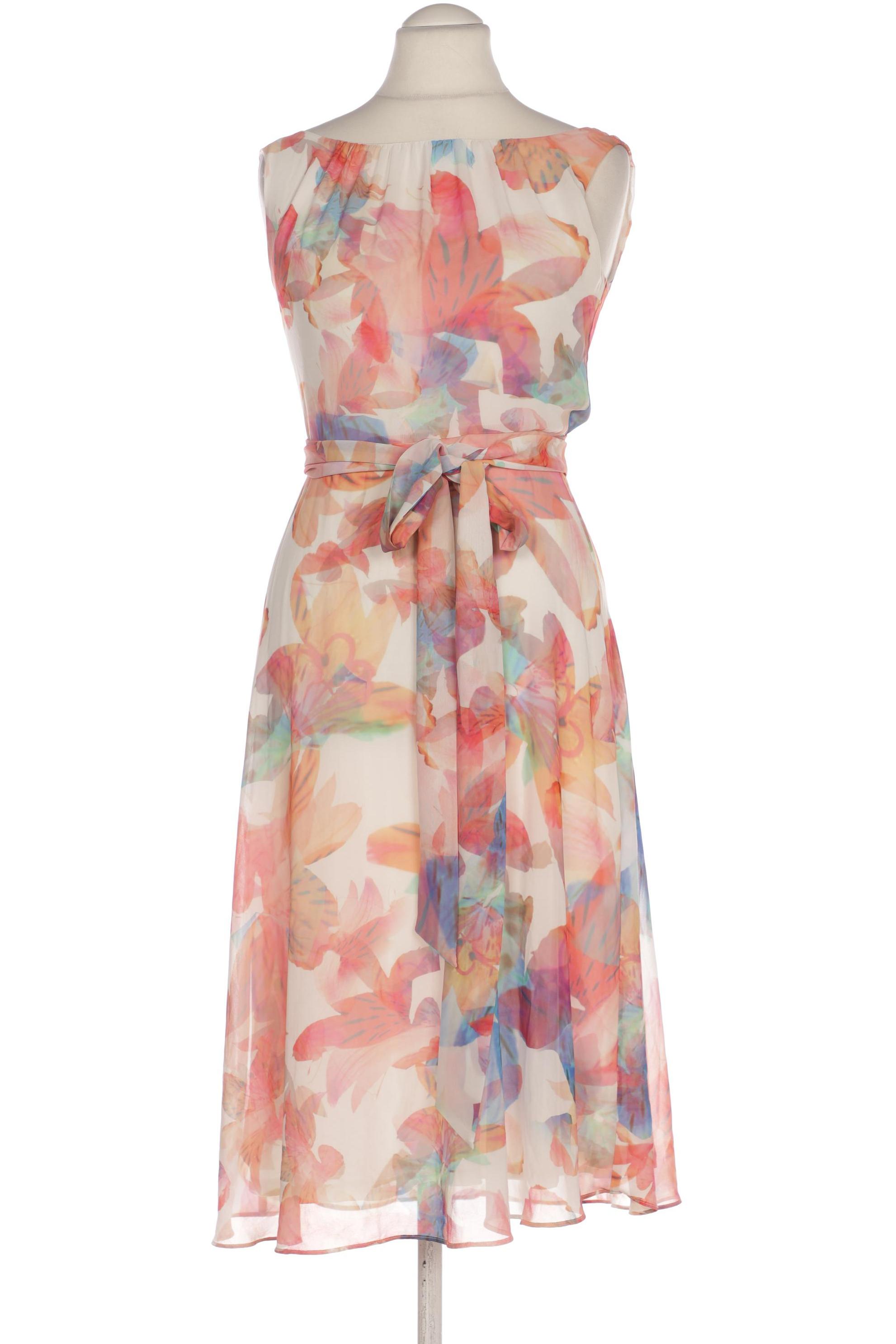 

Comma Damen Kleid, mehrfarbig, Gr. 36