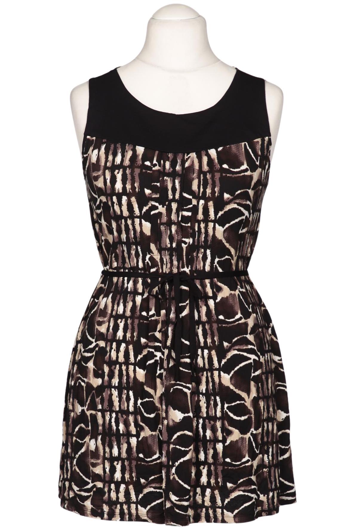 

Comma Damen Kleid, mehrfarbig, Gr. 40