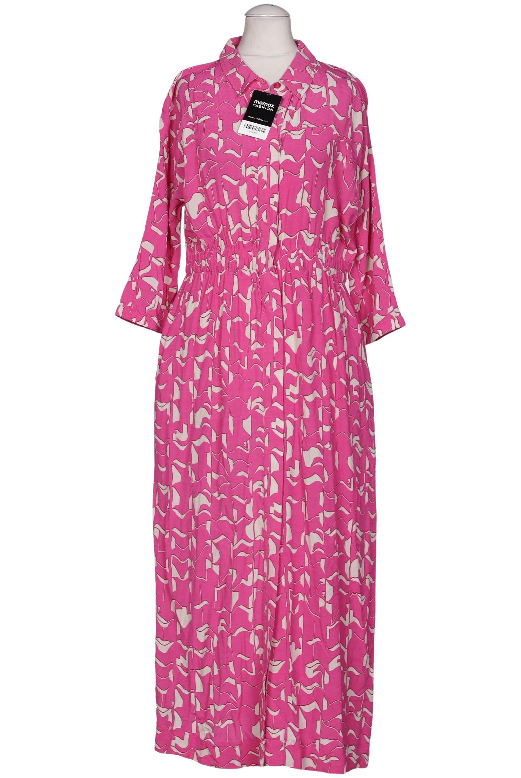 

Comma Damen Kleid, pink, Gr. 36