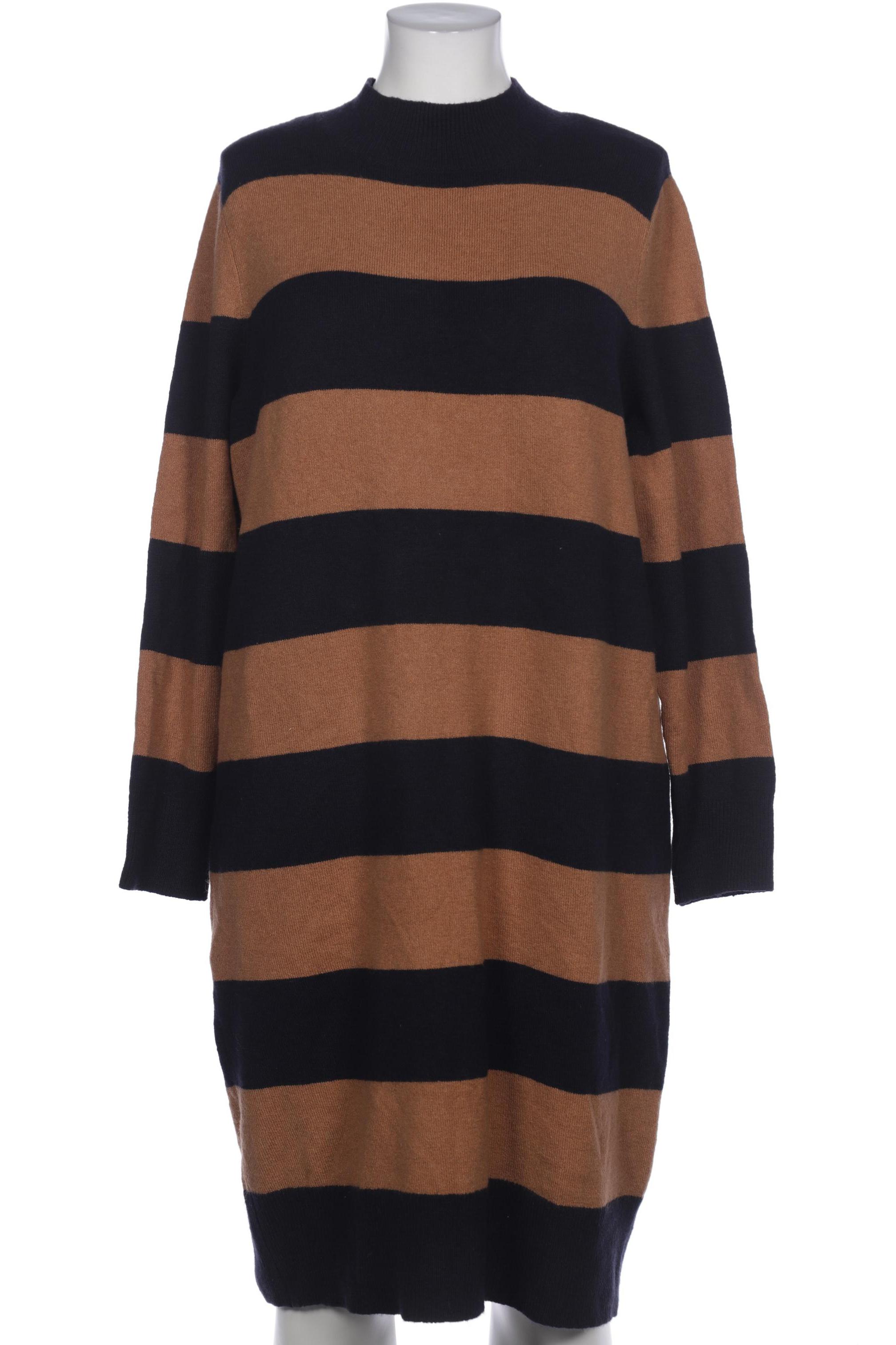 

Comma Damen Kleid, marineblau, Gr. 44