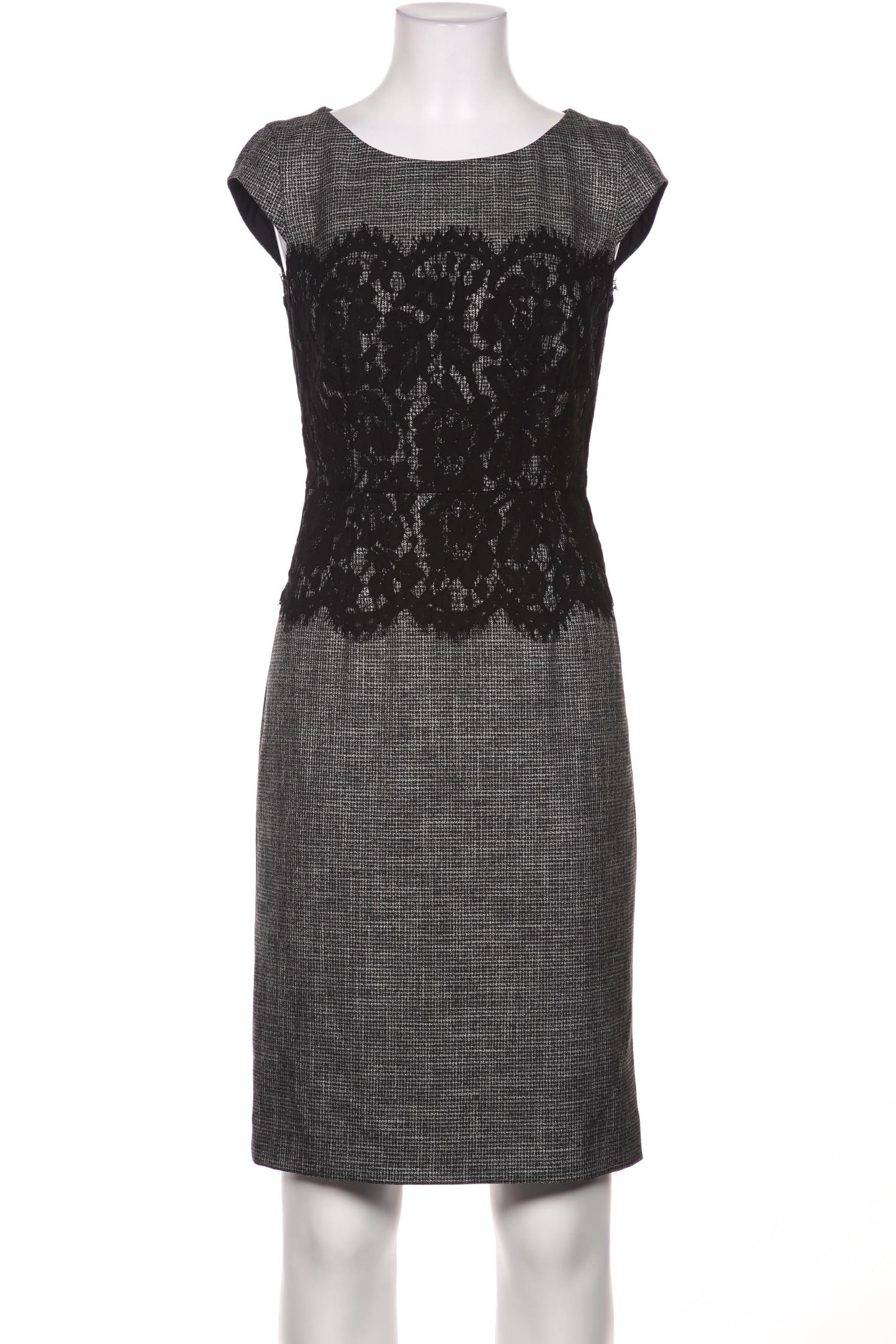 

Comma Damen Kleid, grau, Gr. 34