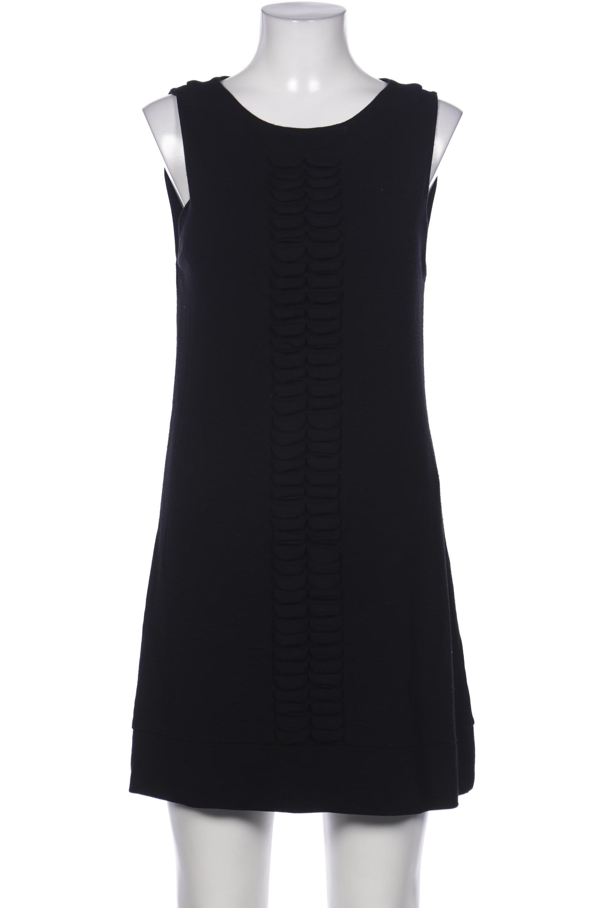 

Comma Damen Kleid, schwarz, Gr. 40