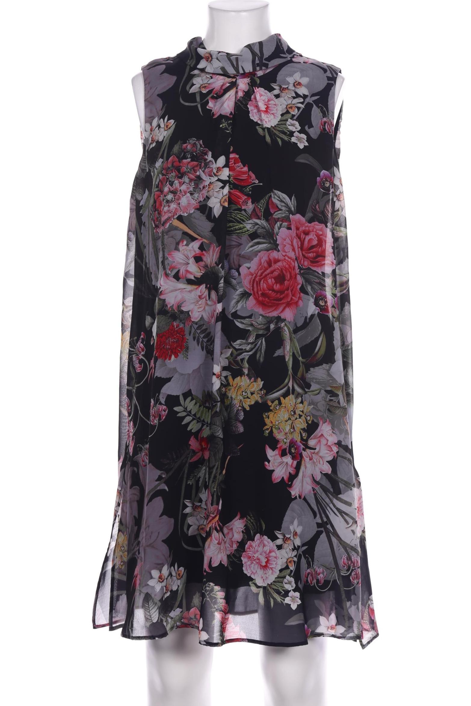 

Comma Damen Kleid, schwarz, Gr. 40