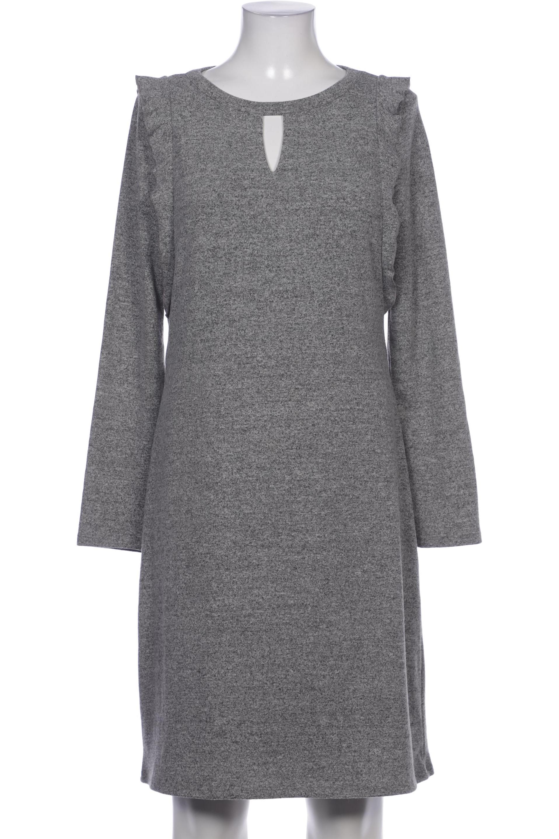 

Comma Damen Kleid, grau, Gr. 40