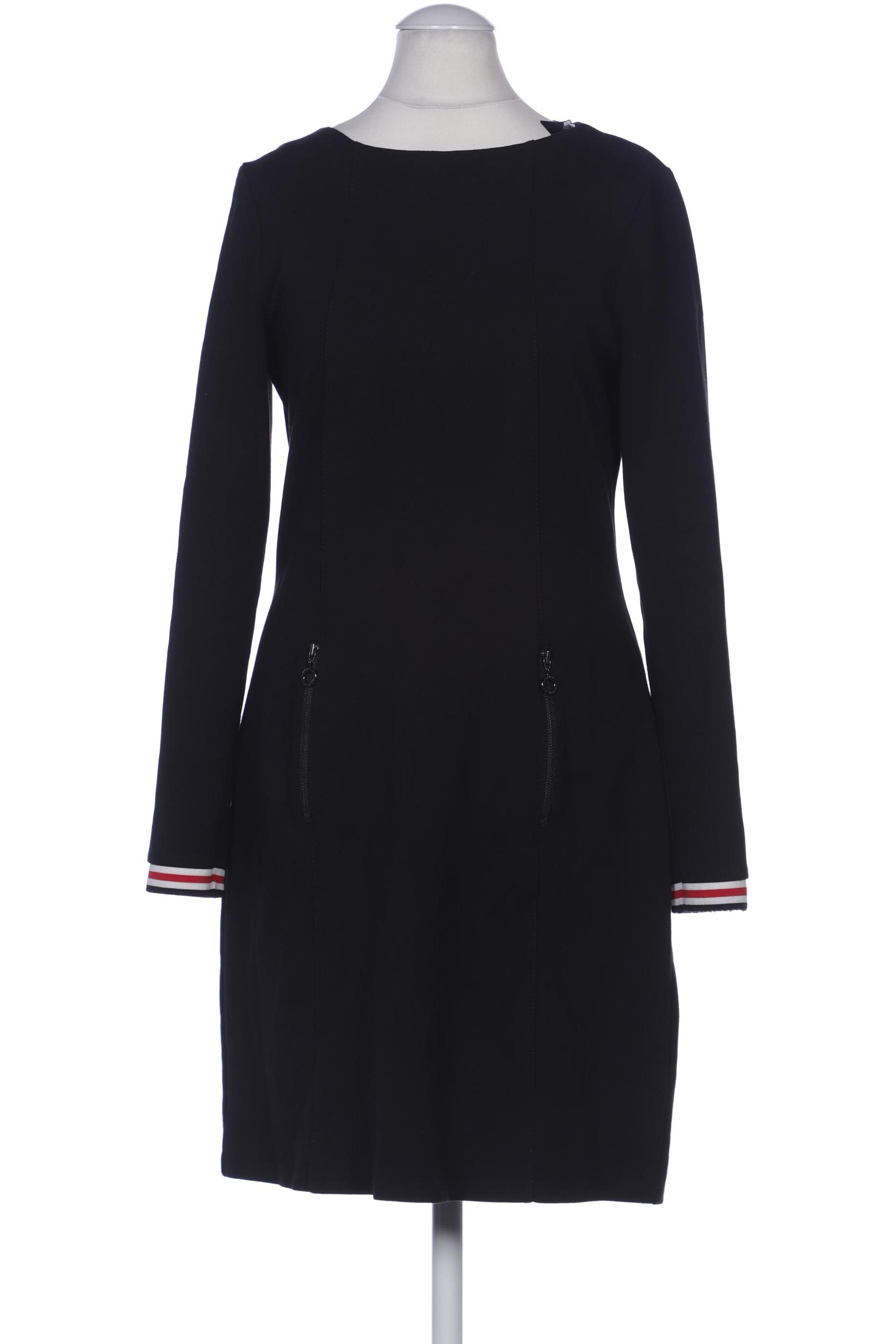 

Comma Damen Kleid, schwarz, Gr. 34