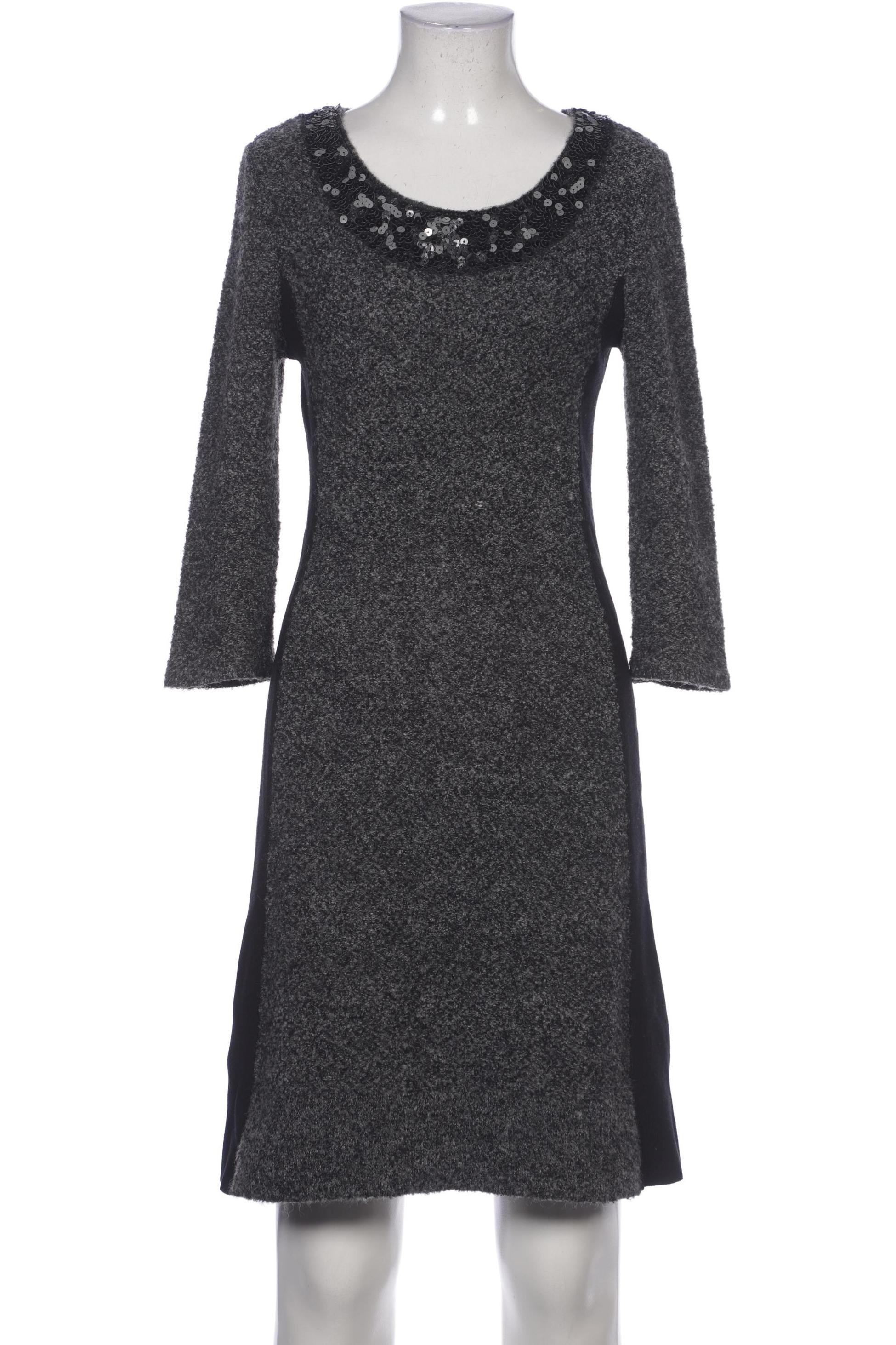 

Comma Damen Kleid, grau, Gr. 38