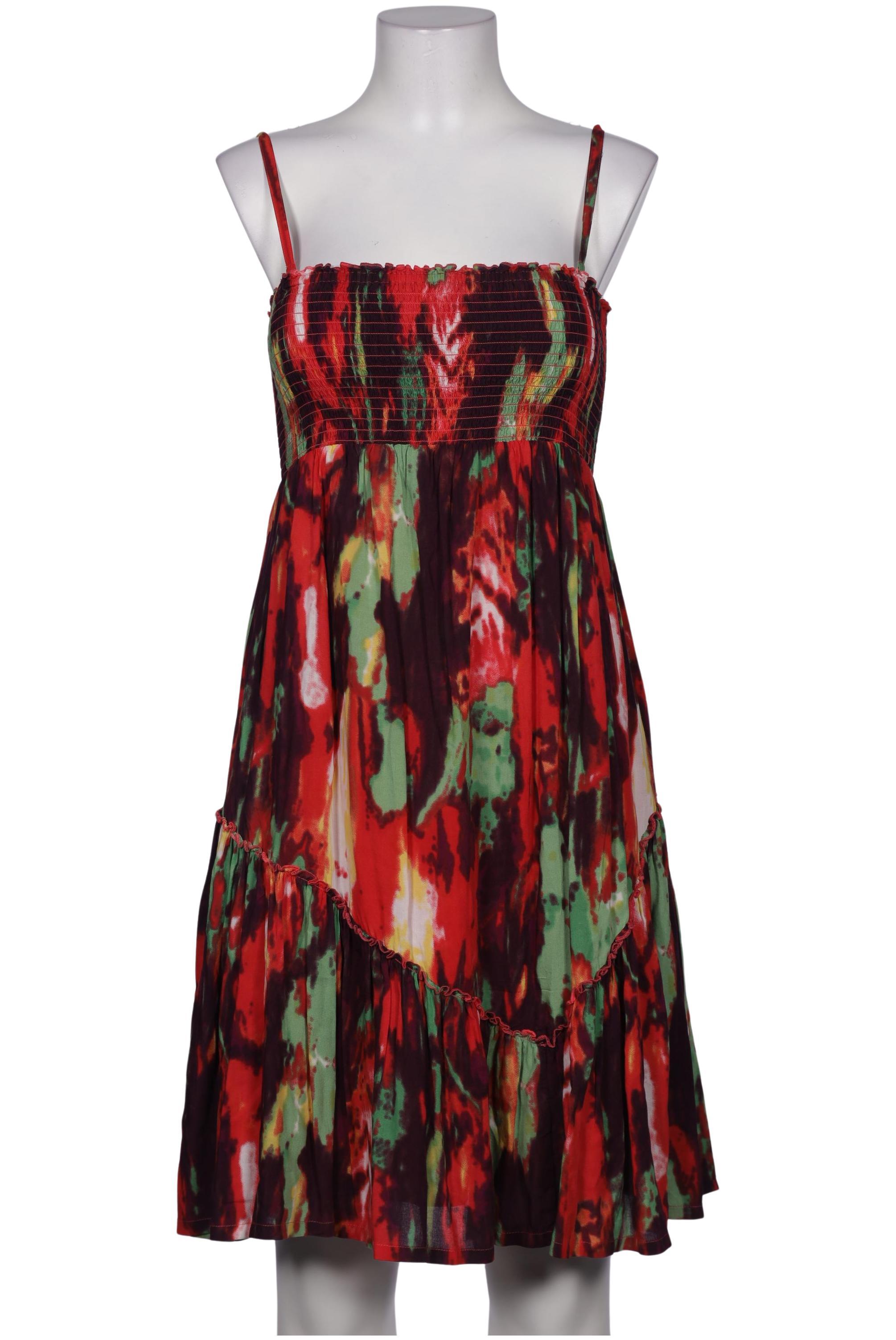 

Comma Damen Kleid, mehrfarbig, Gr. 36