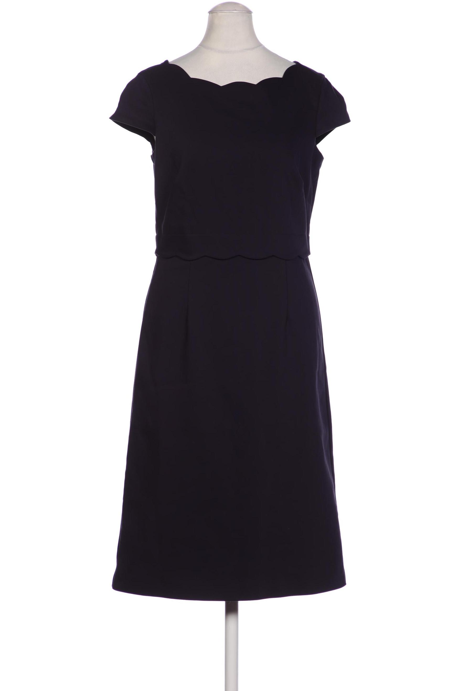 

Comma Damen Kleid, marineblau, Gr. 34