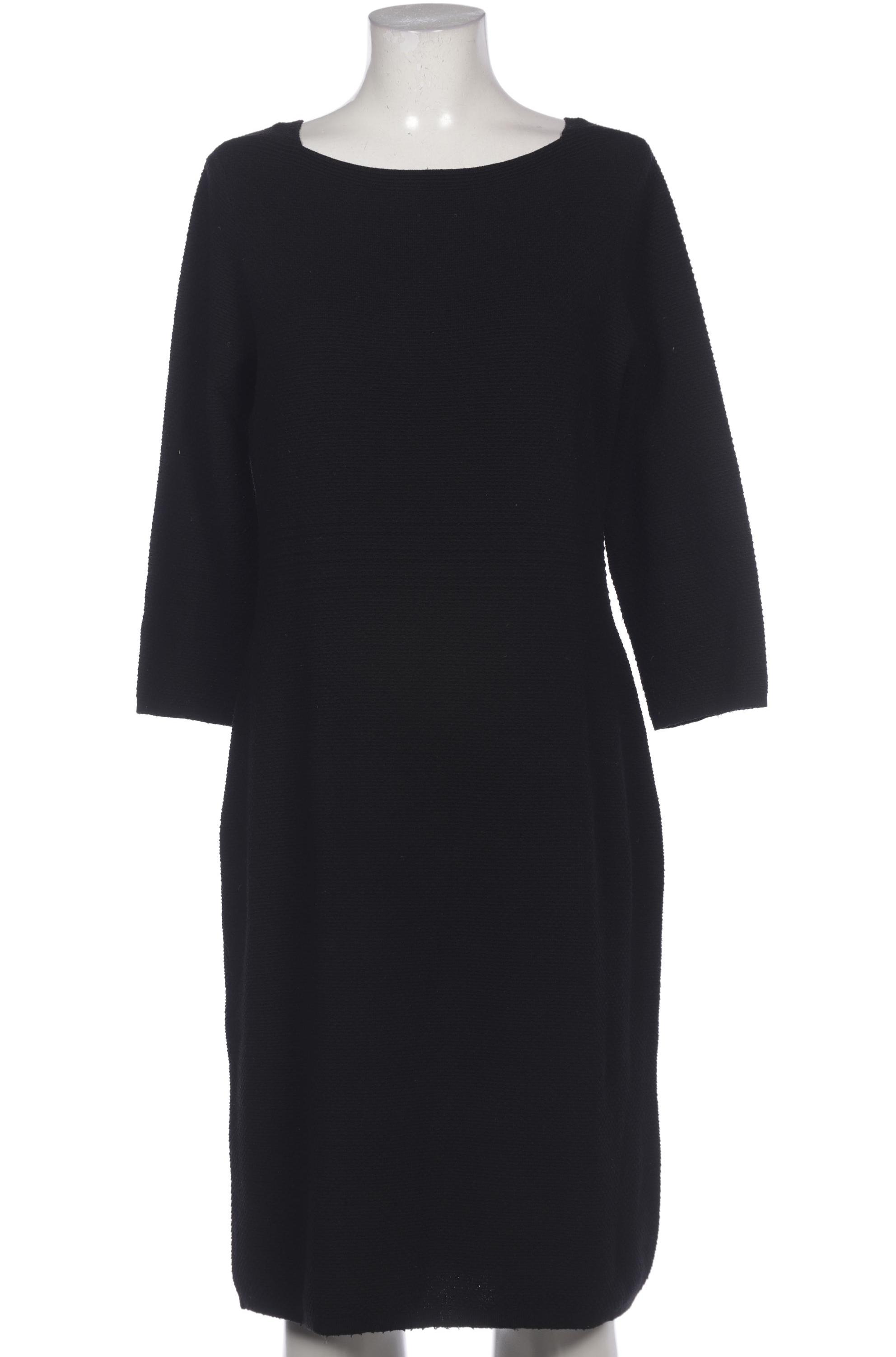 

Comma Damen Kleid, schwarz, Gr. 40