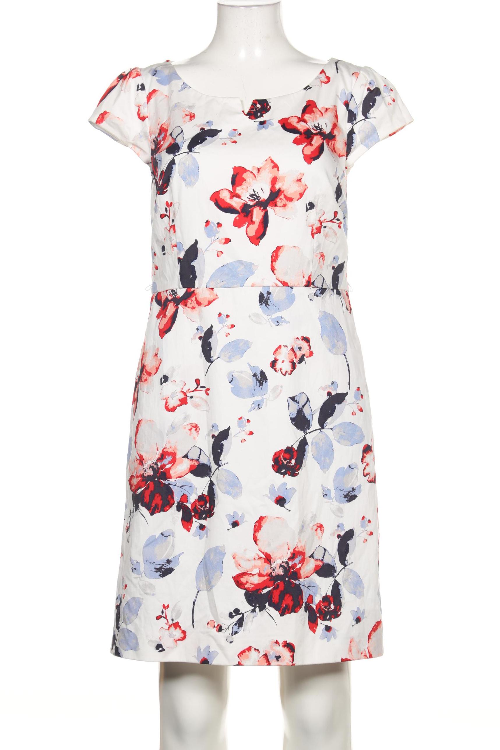 

Comma Damen Kleid, mehrfarbig