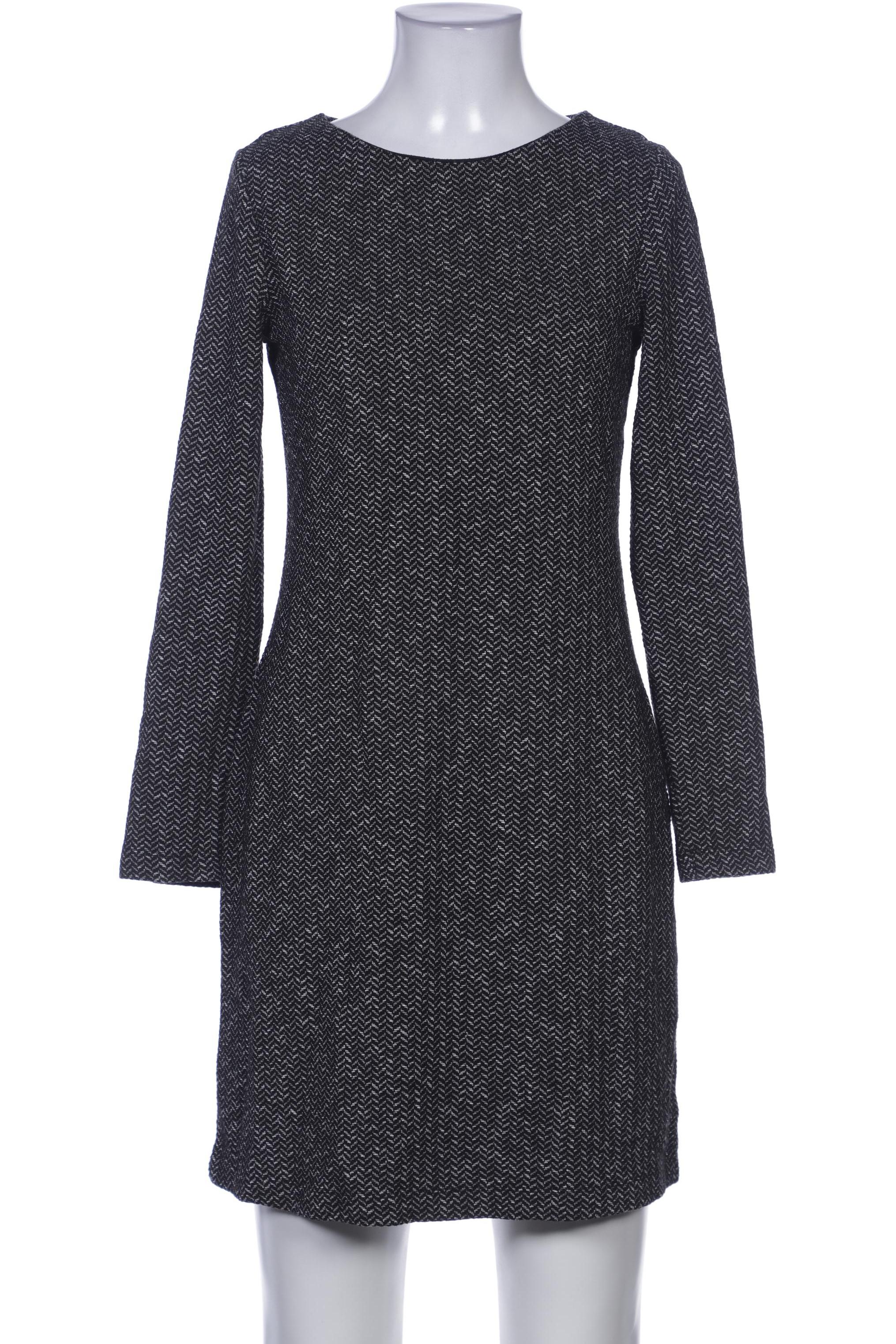 

Comma Damen Kleid, schwarz, Gr. 34