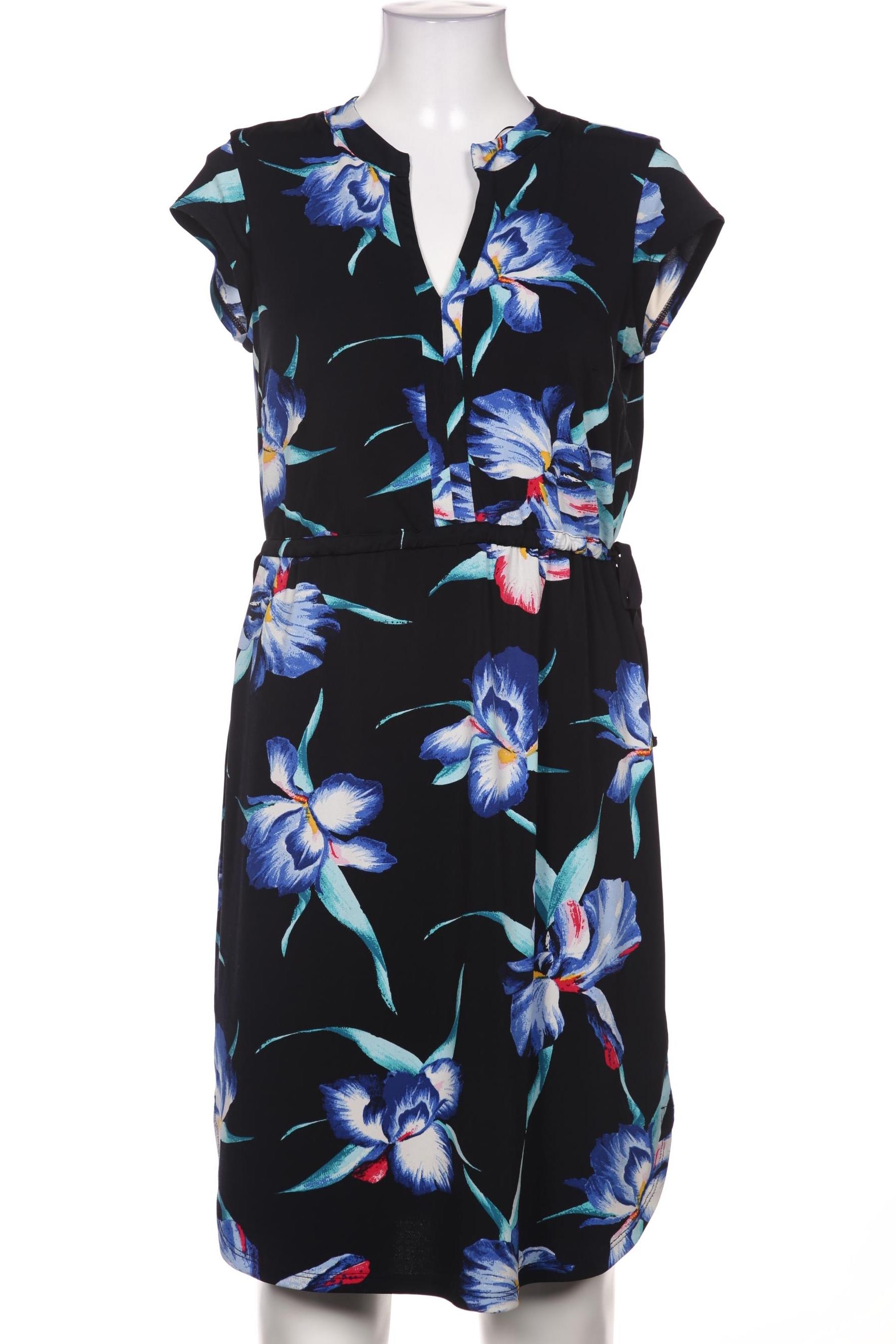 

Comma Damen Kleid, schwarz, Gr. 38