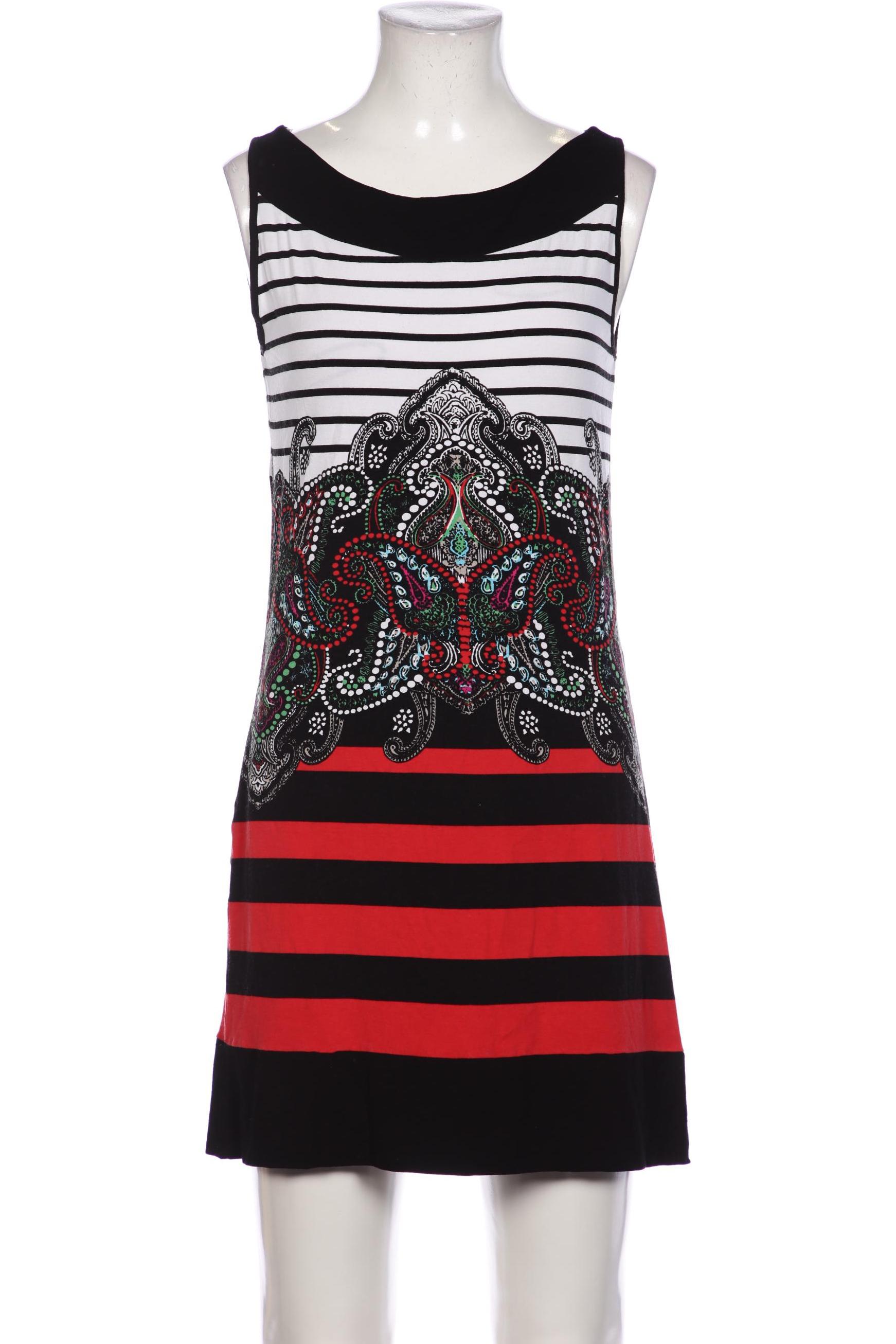 

Comma Damen Kleid, mehrfarbig, Gr. 36