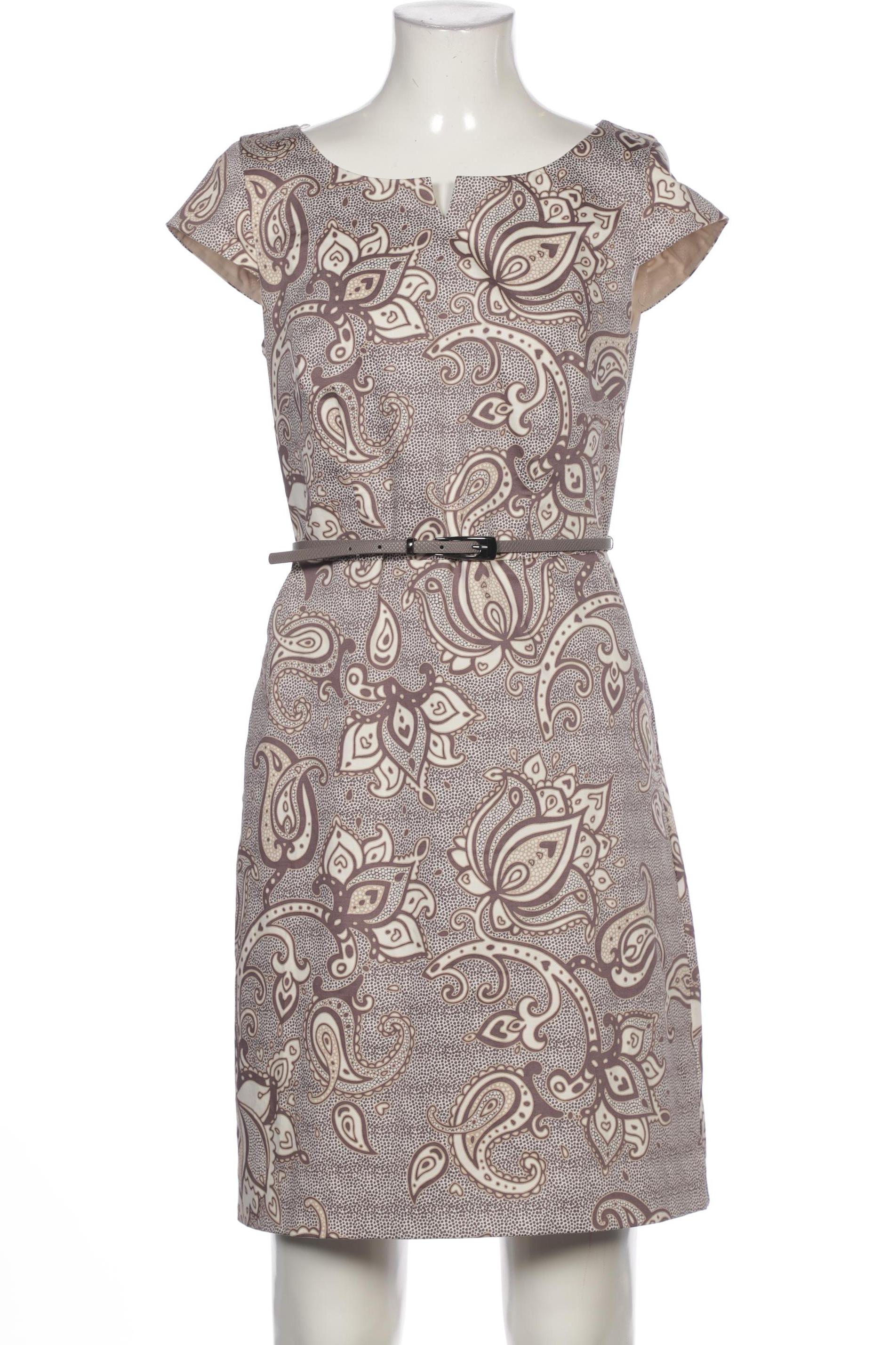 

Comma Damen Kleid, flieder, Gr. 36