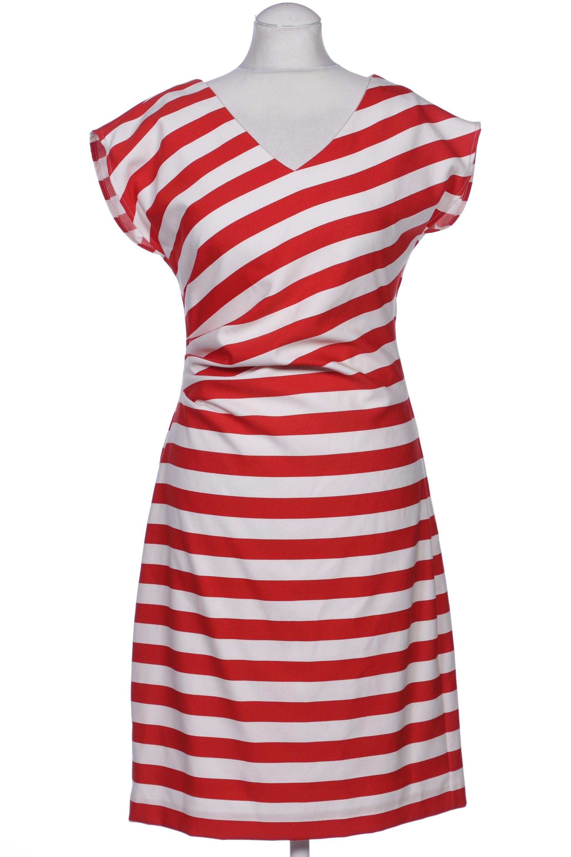 

Comma Damen Kleid, rot, Gr. 38