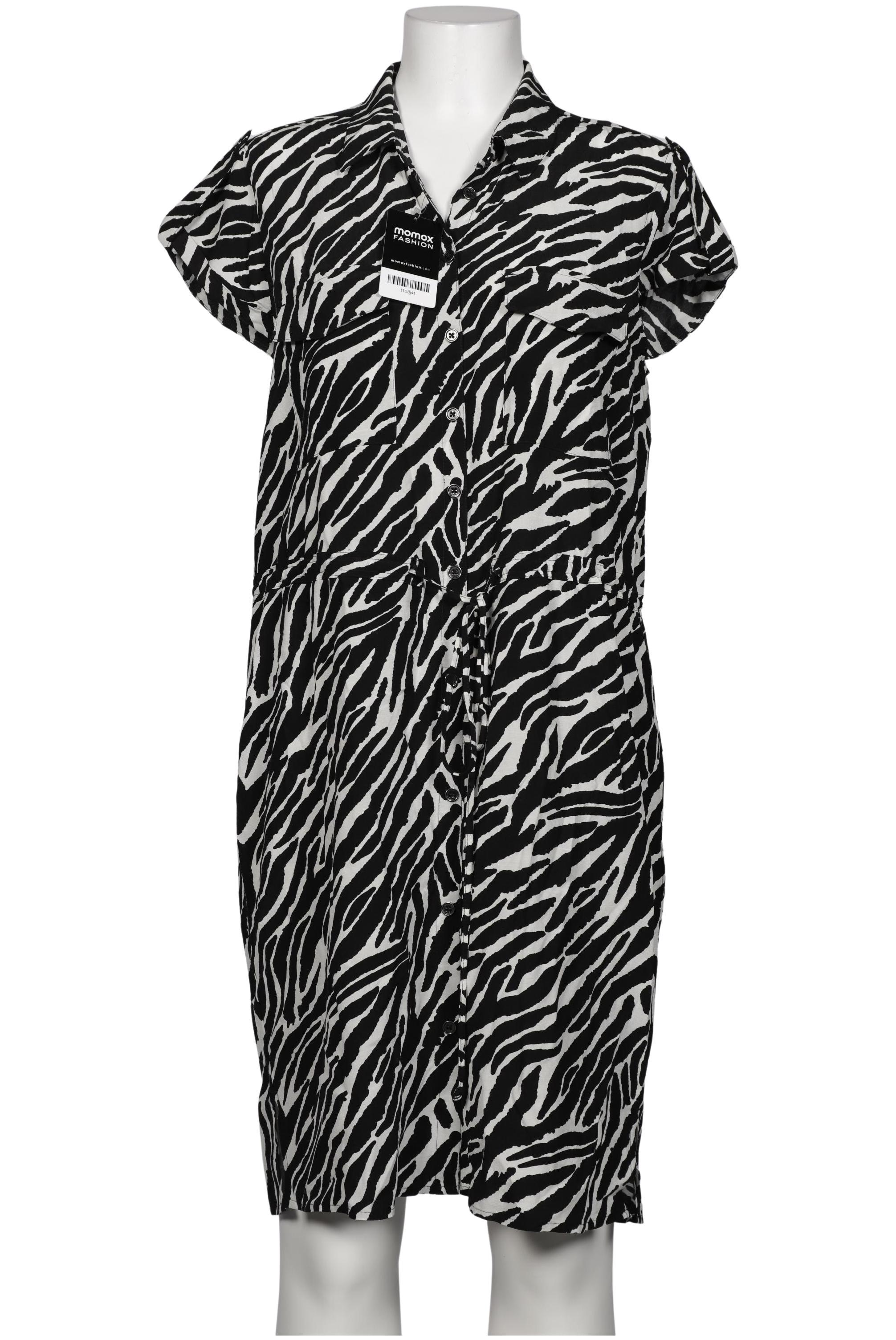 

Comma Damen Kleid, grau, Gr. 40