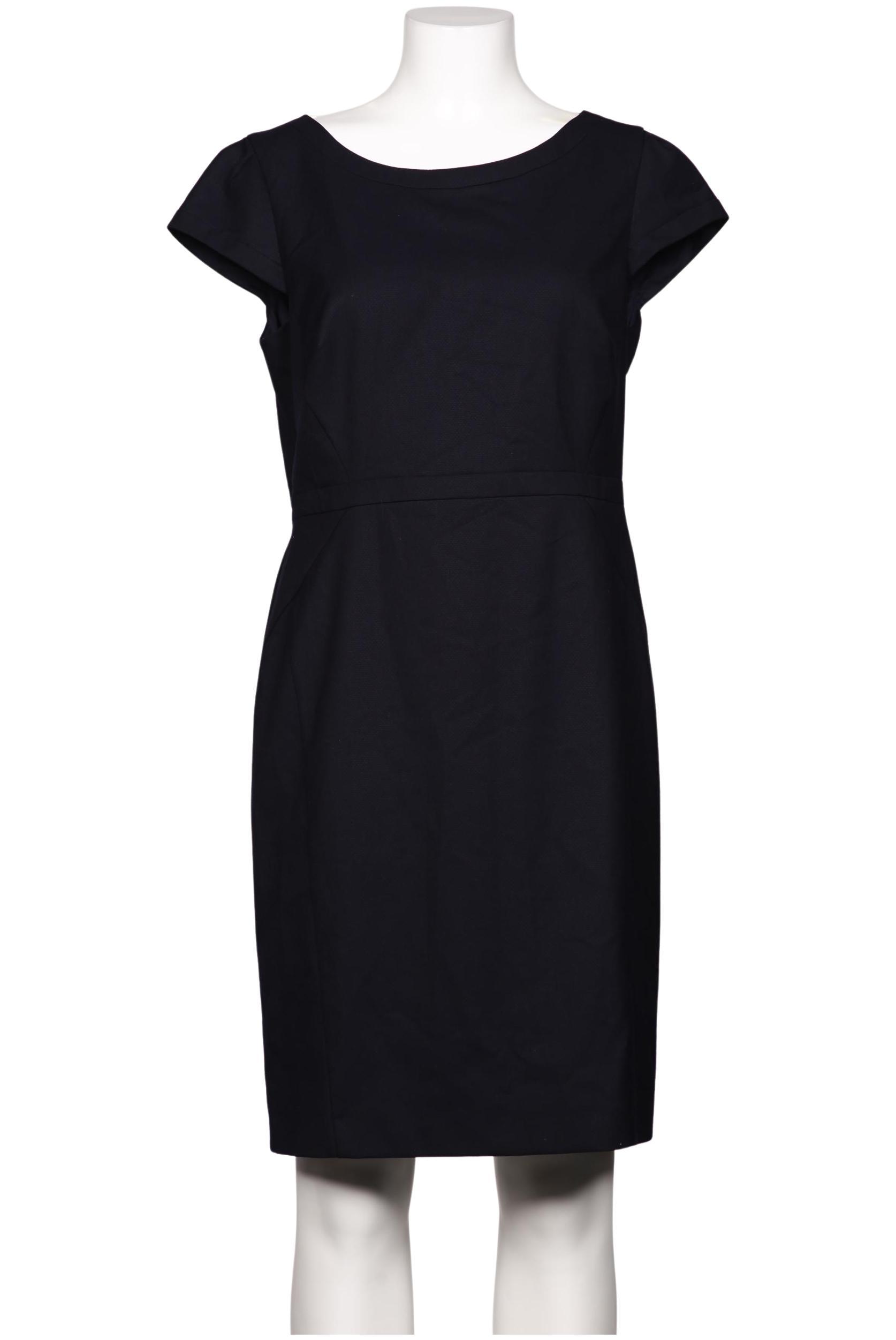 

Comma Damen Kleid, marineblau, Gr. 42