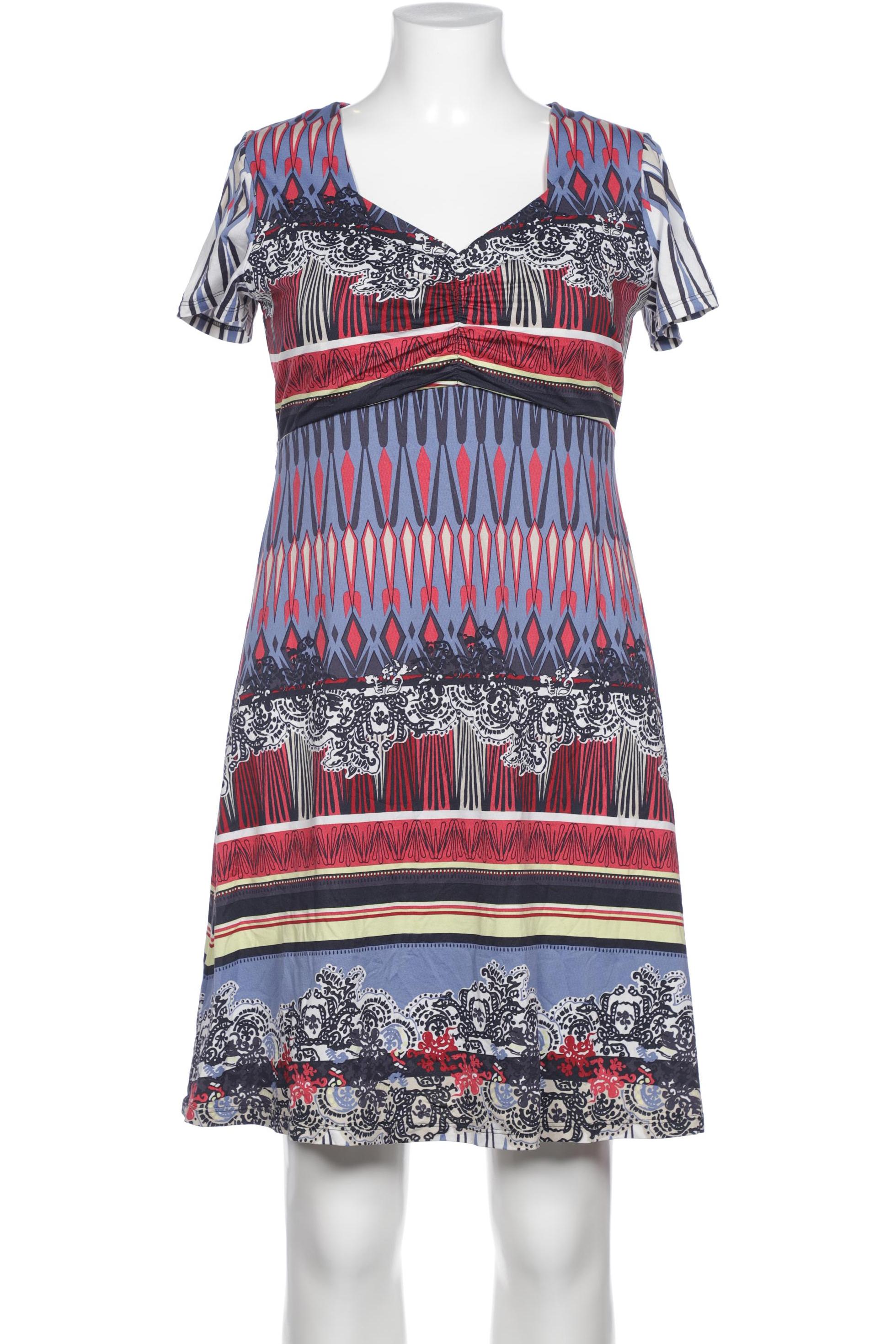 

Comma Damen Kleid, mehrfarbig