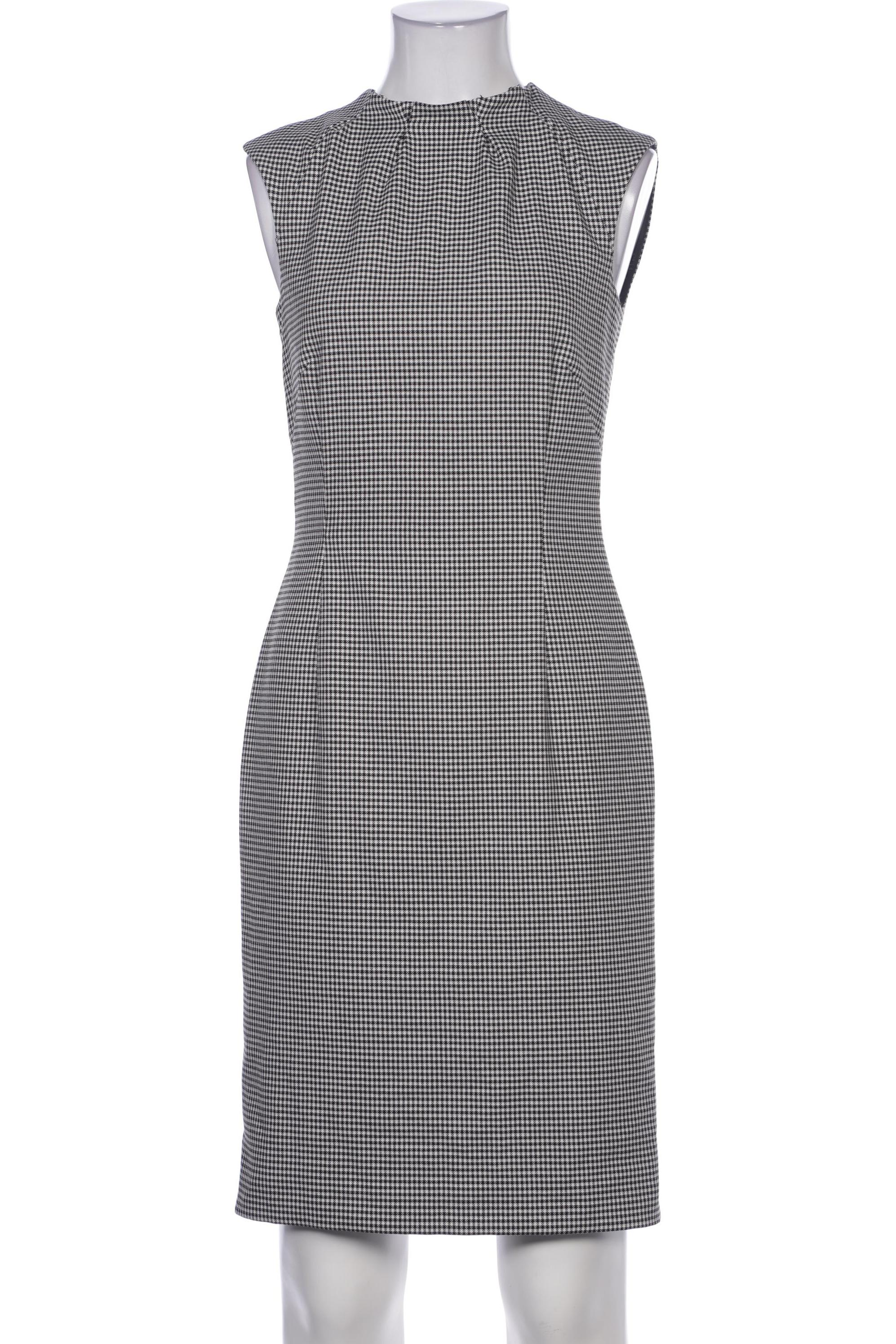 

Comma Damen Kleid, schwarz, Gr. 34