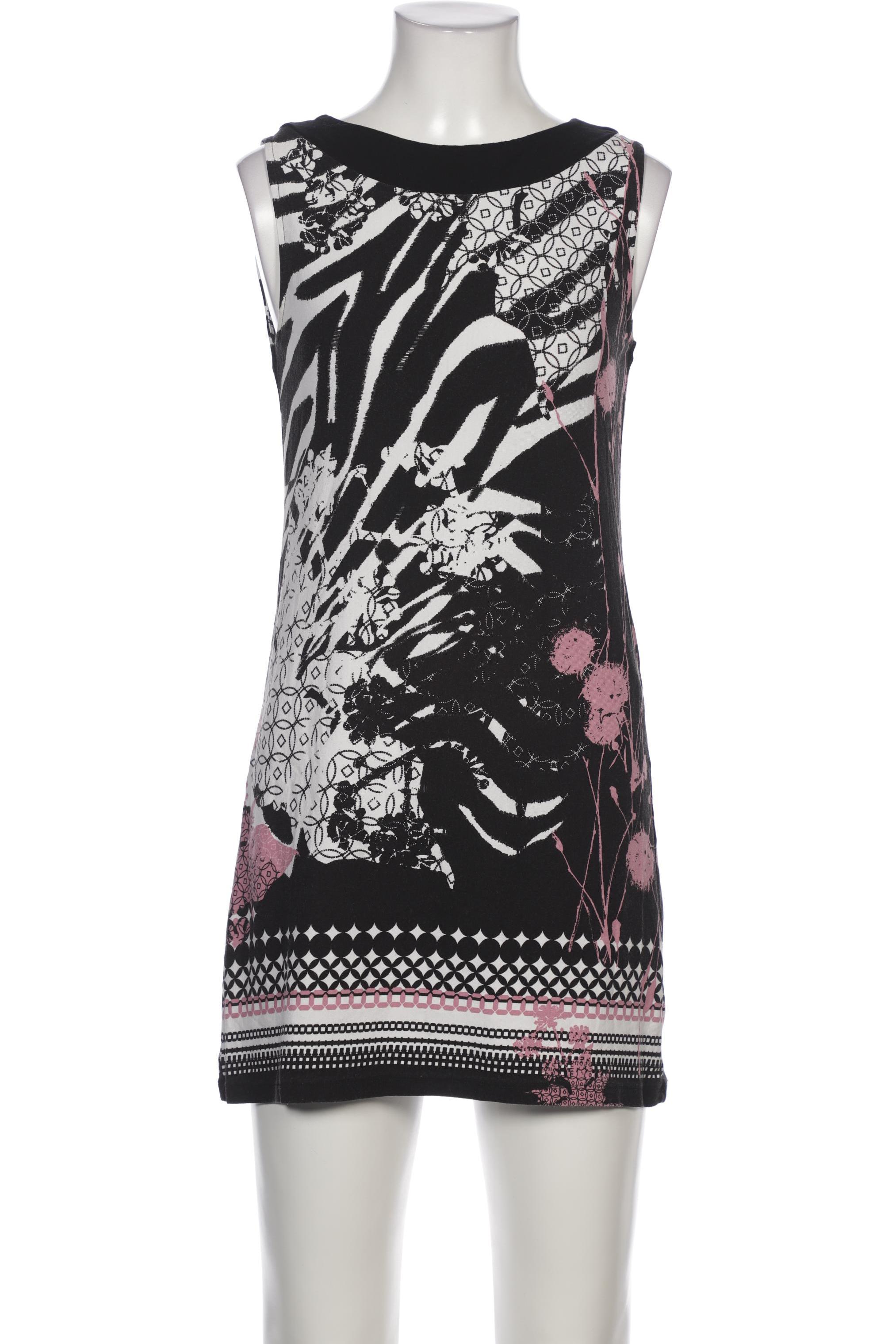 

Comma Damen Kleid, schwarz, Gr. 34