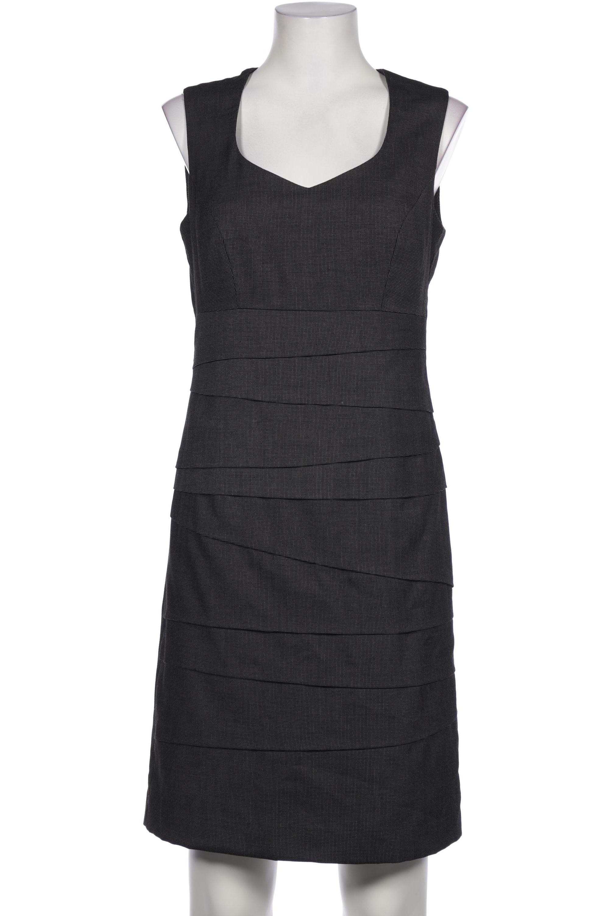 

Comma Damen Kleid, grau