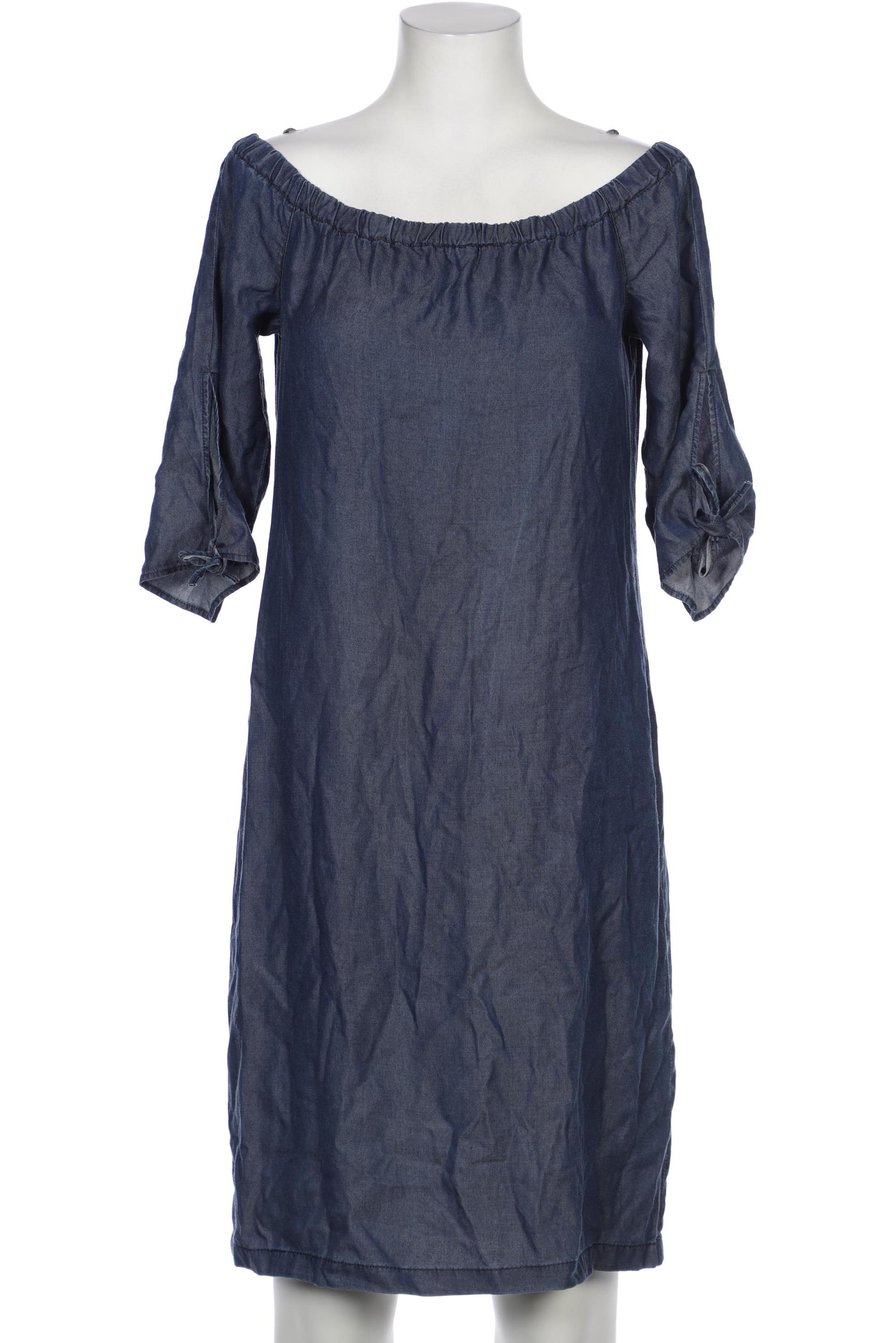 

Comma Damen Kleid, marineblau, Gr. 36