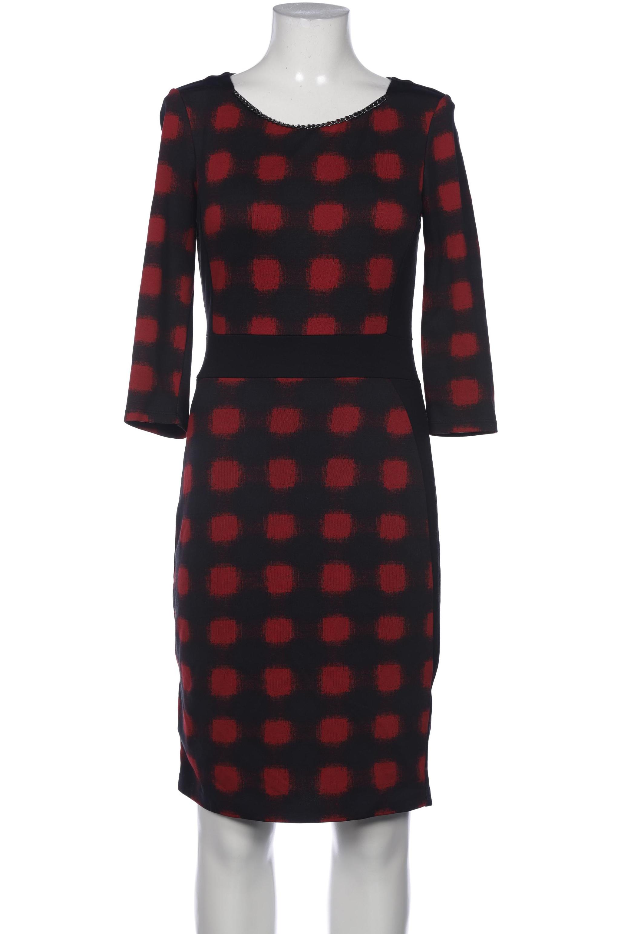 

Comma Damen Kleid, rot, Gr. 36
