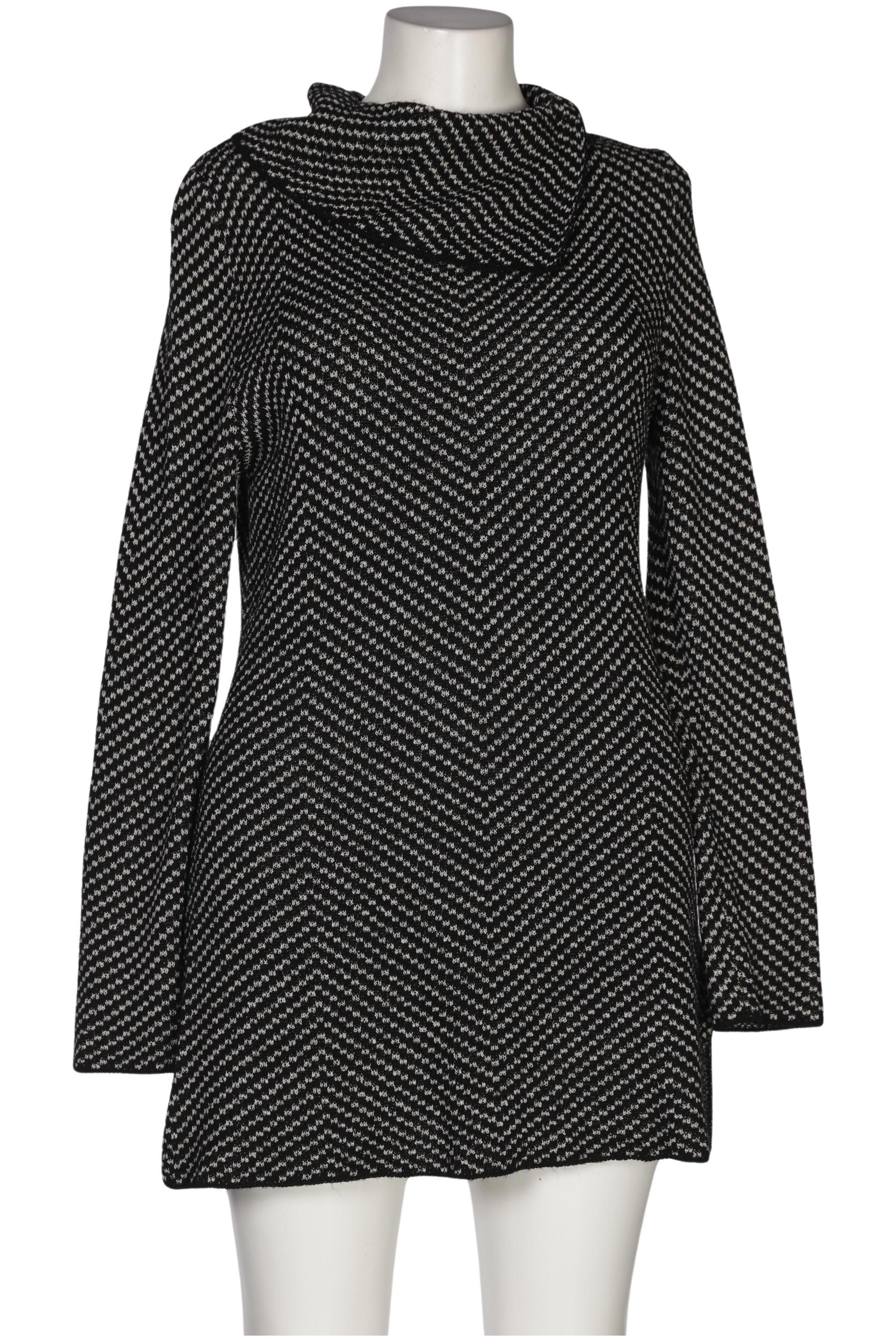 

Comma Damen Kleid, schwarz, Gr. 44