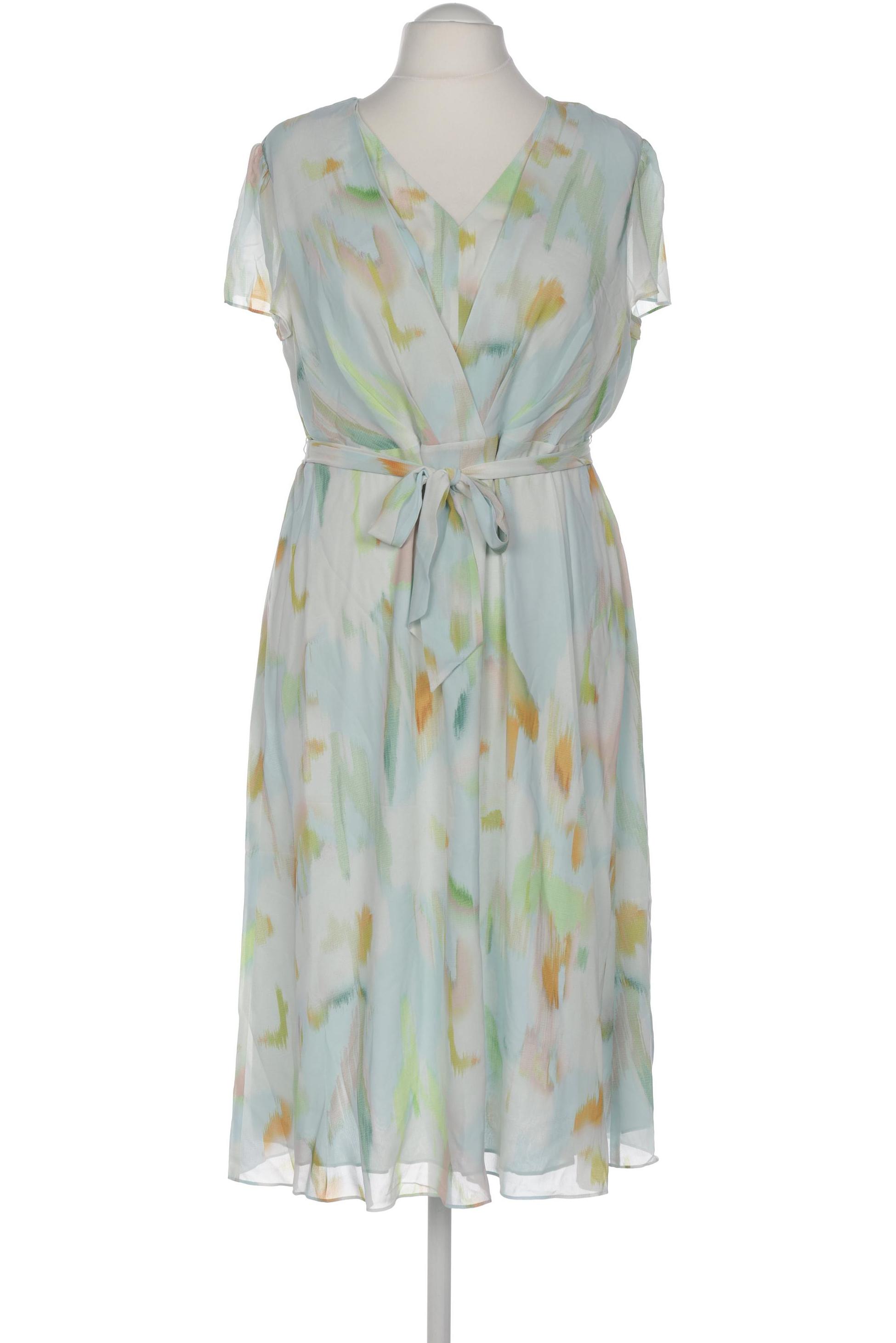 

Comma Damen Kleid, hellgrün