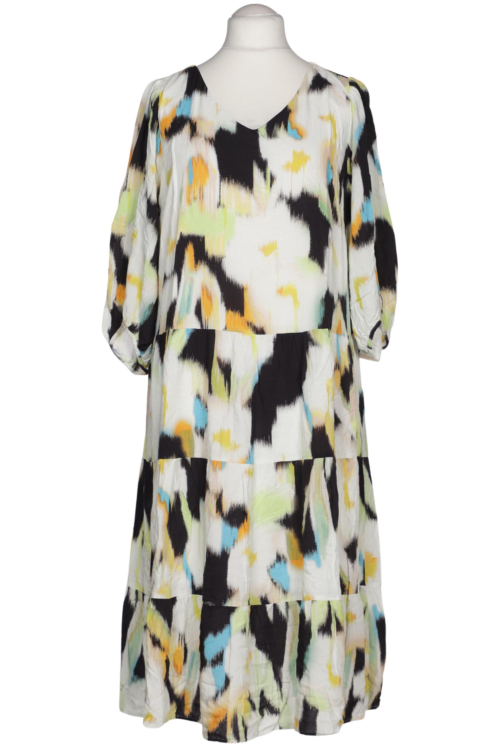 

Comma Damen Kleid, mehrfarbig, Gr. 44