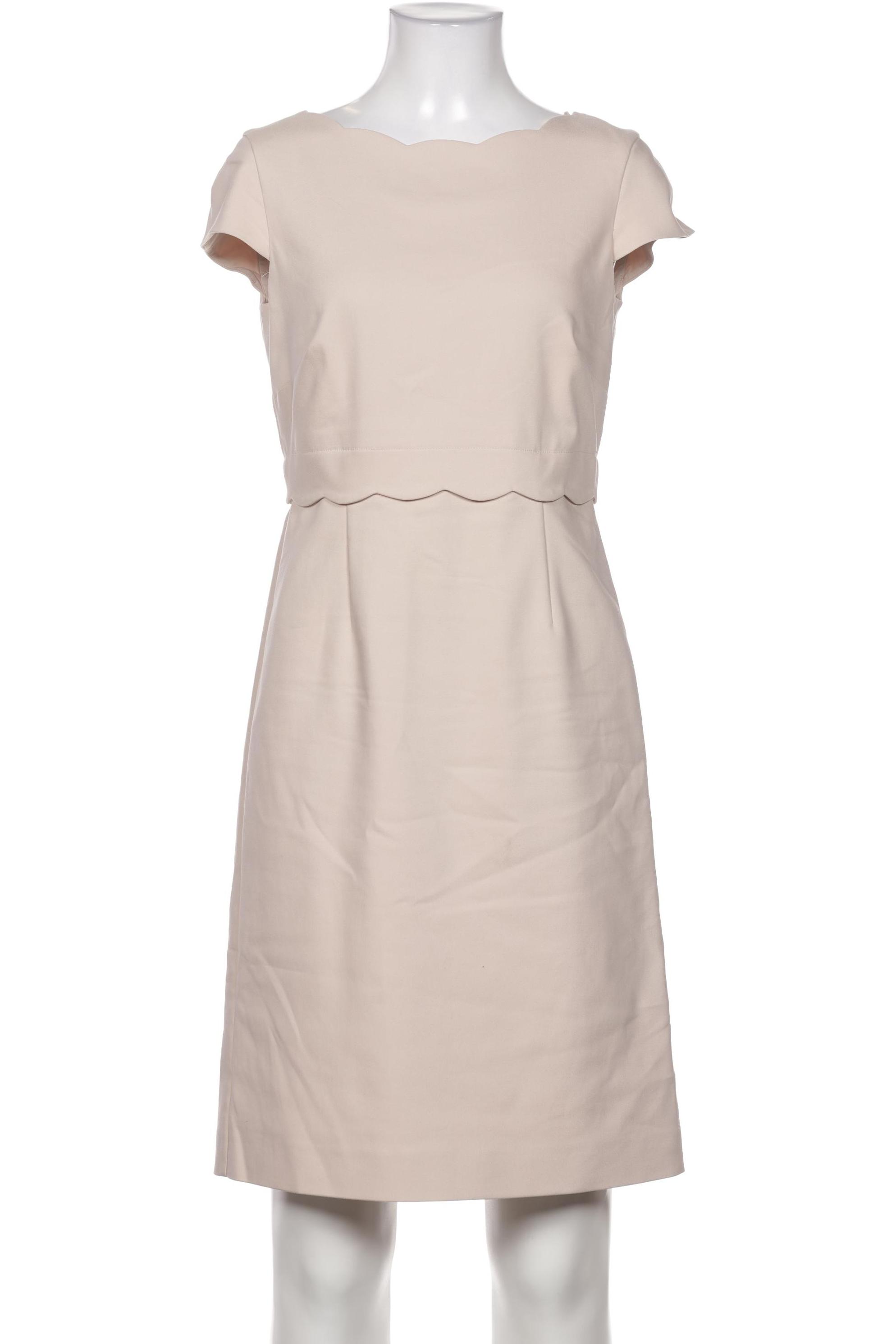 

Comma Damen Kleid, cremeweiß, Gr. 36