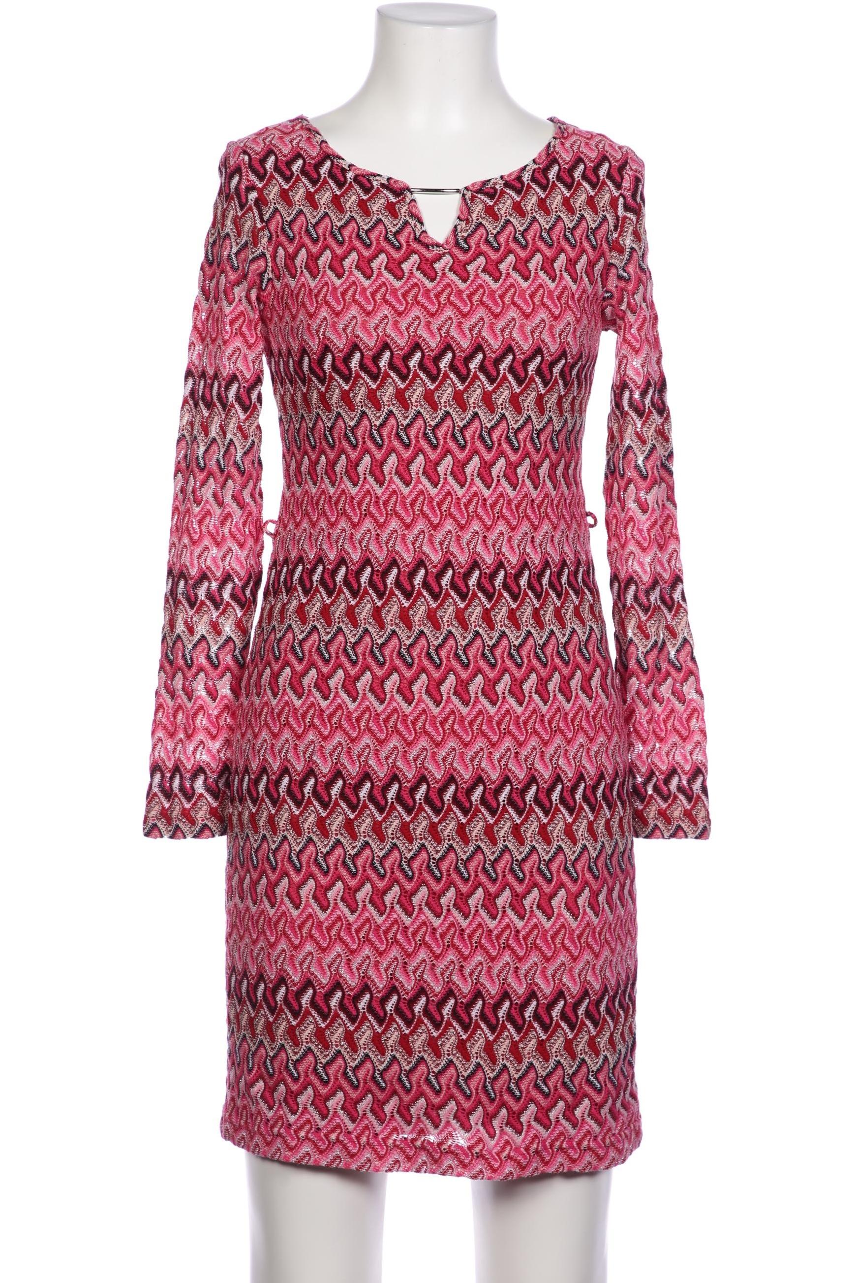 

Comma Damen Kleid, pink, Gr. 32