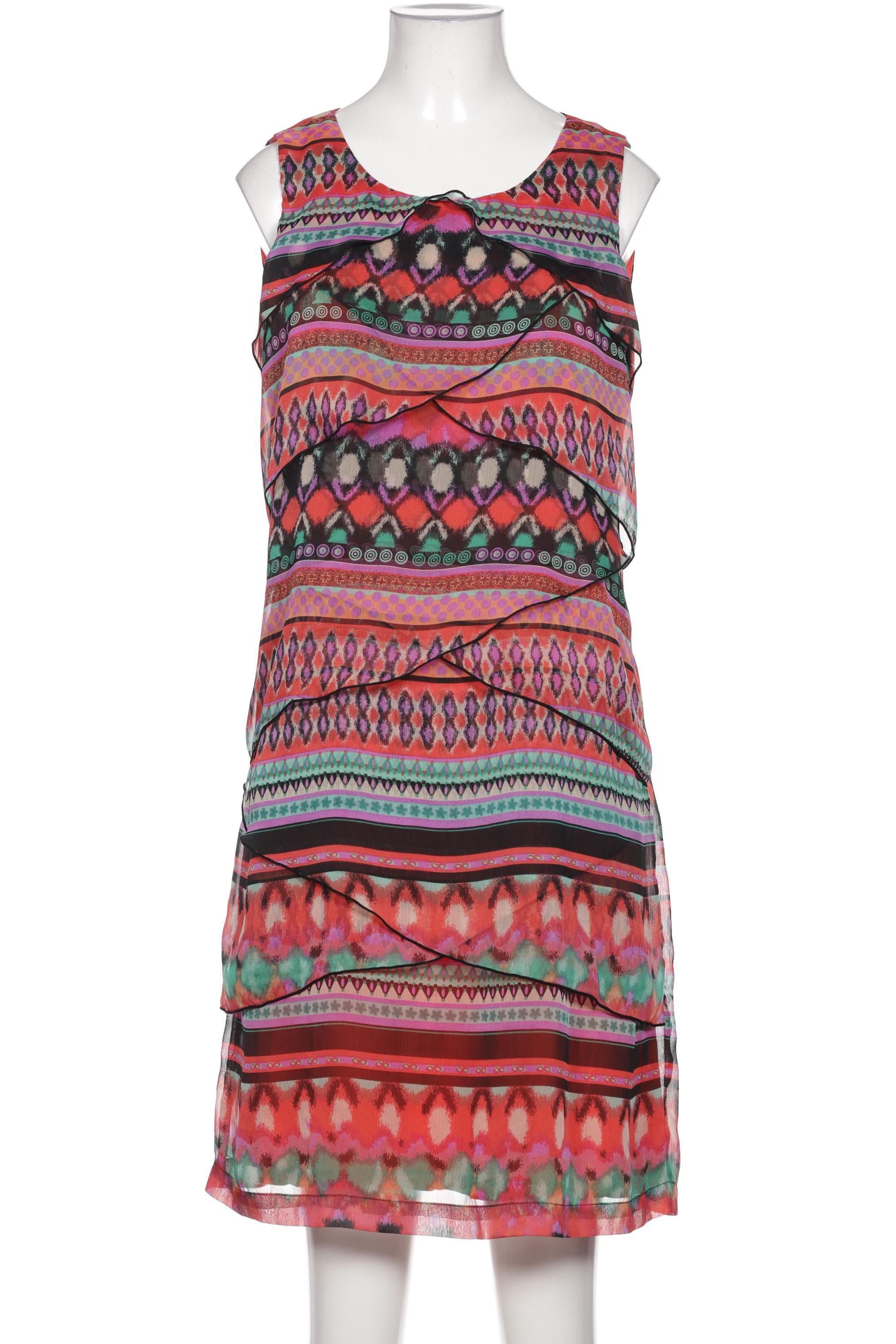 

Comma Damen Kleid, mehrfarbig