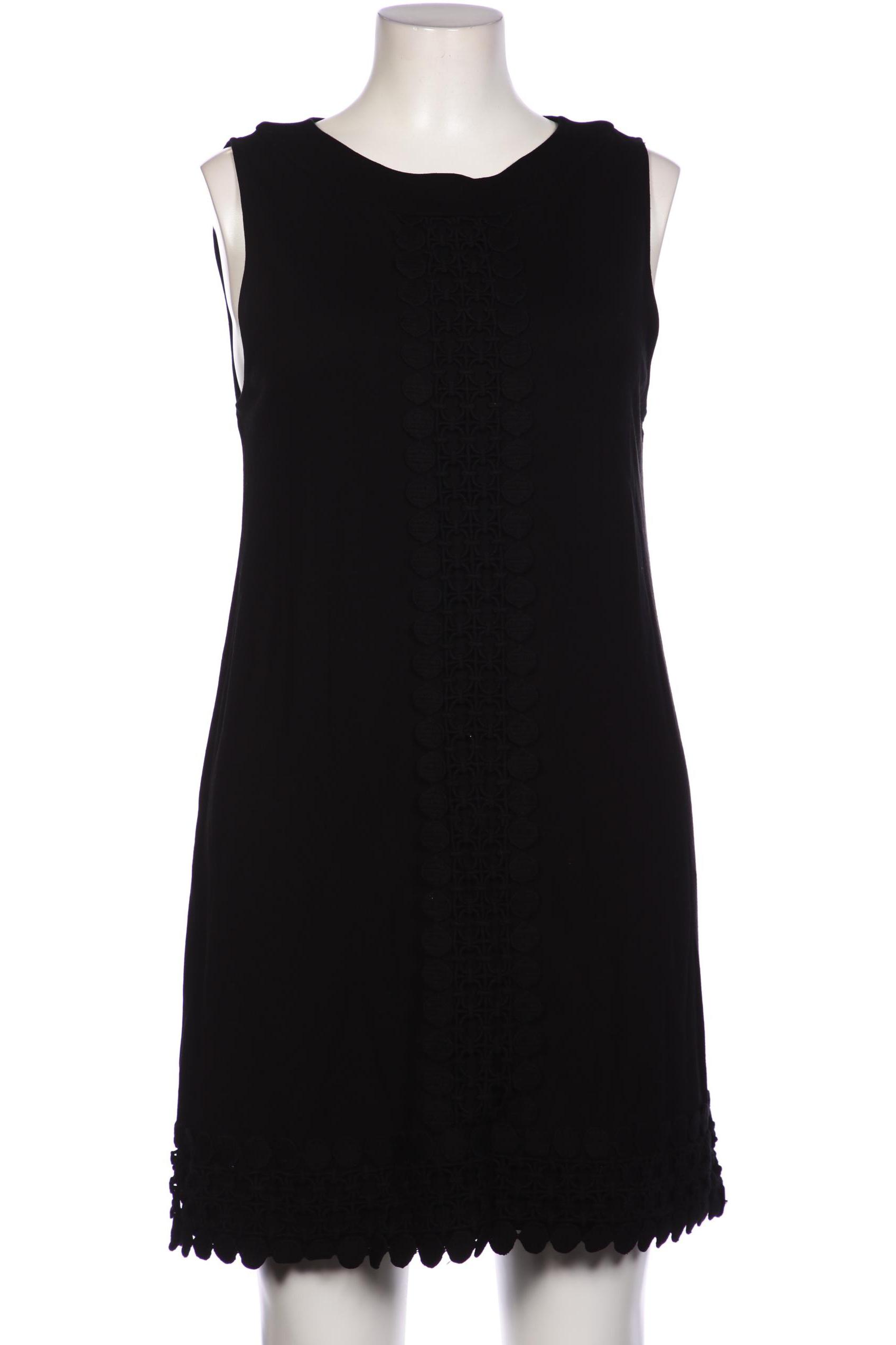 

Comma Damen Kleid, schwarz, Gr. 44