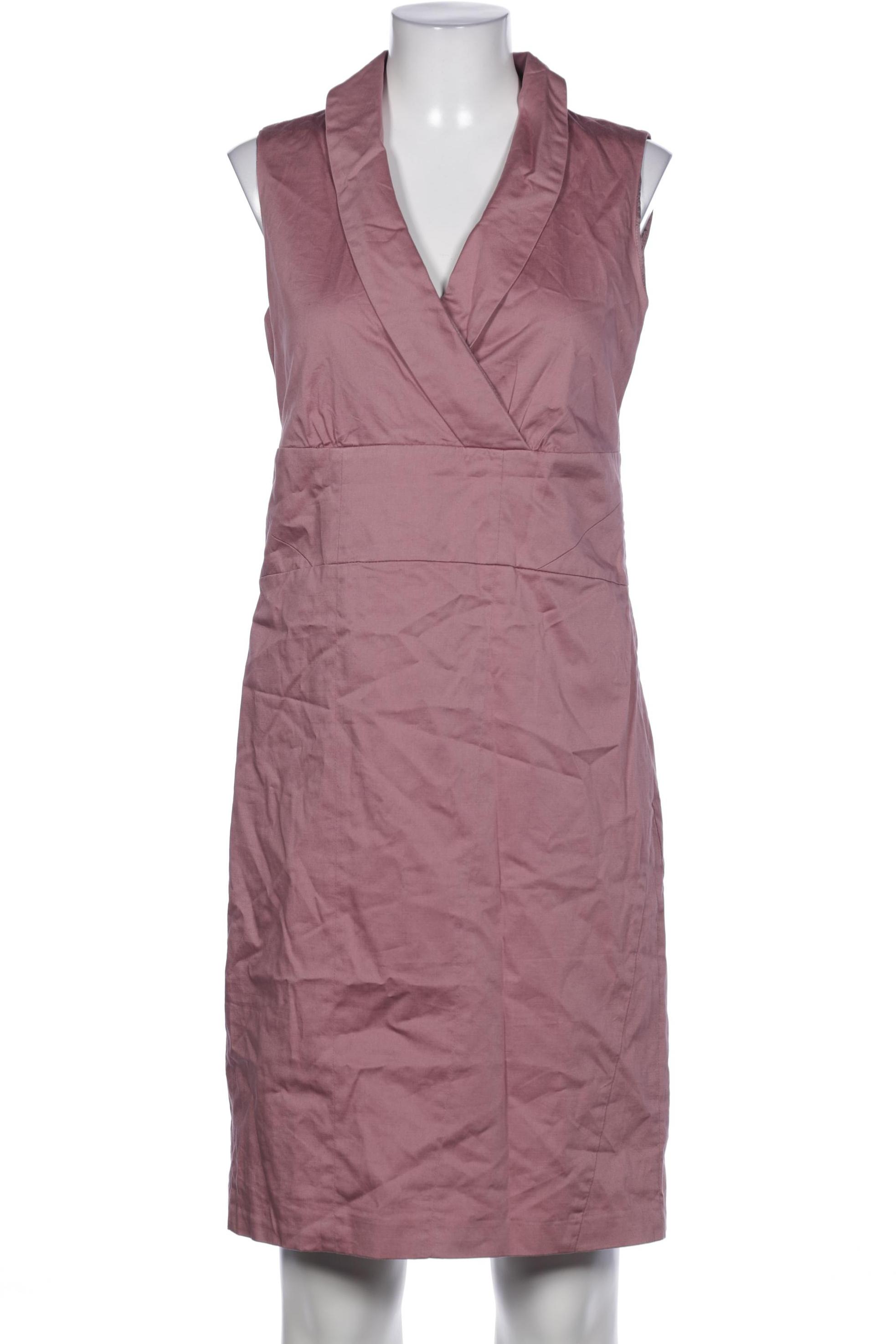 

Comma Damen Kleid, pink, Gr. 42