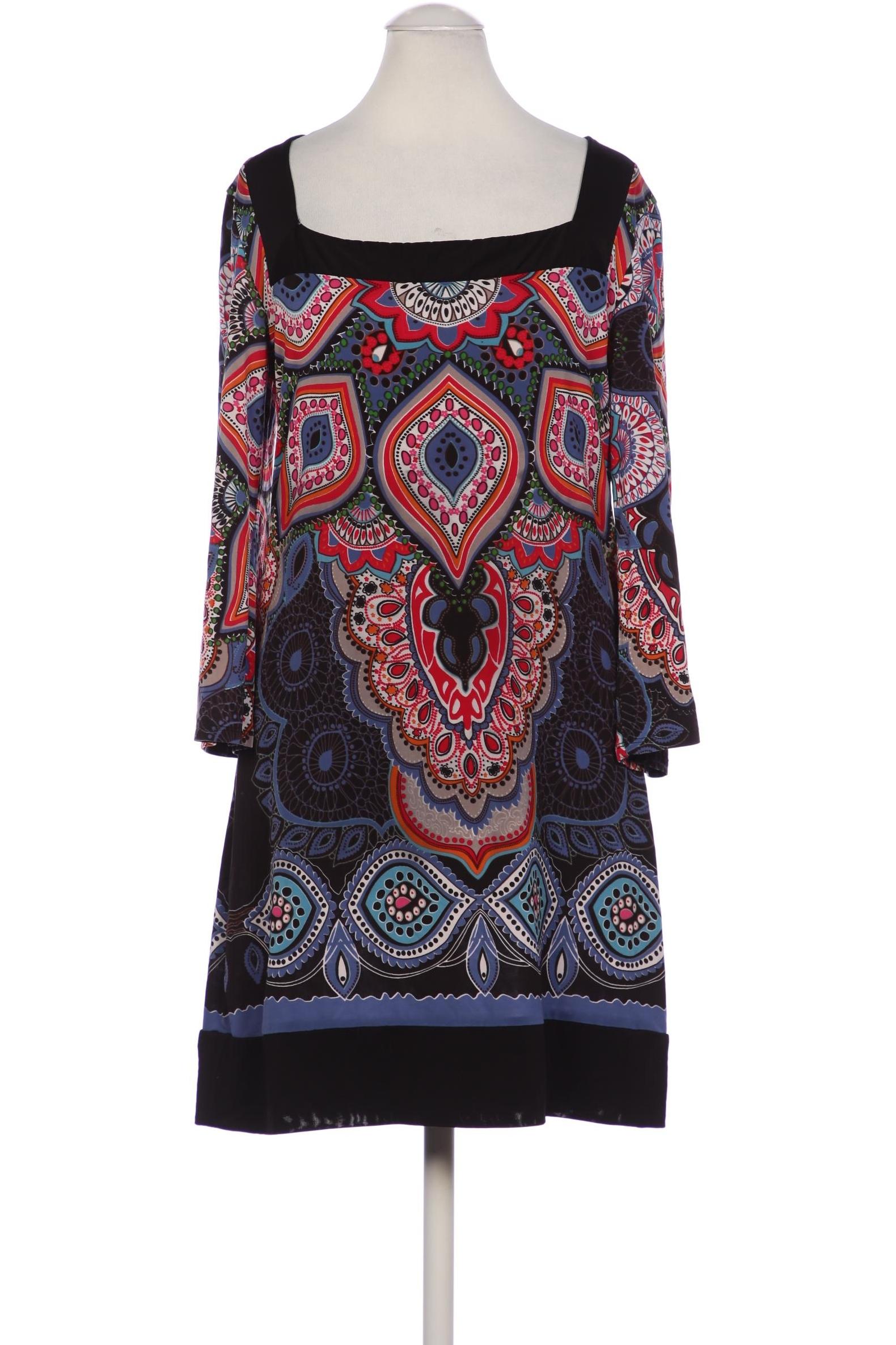 

Comma Damen Kleid, mehrfarbig, Gr. 36