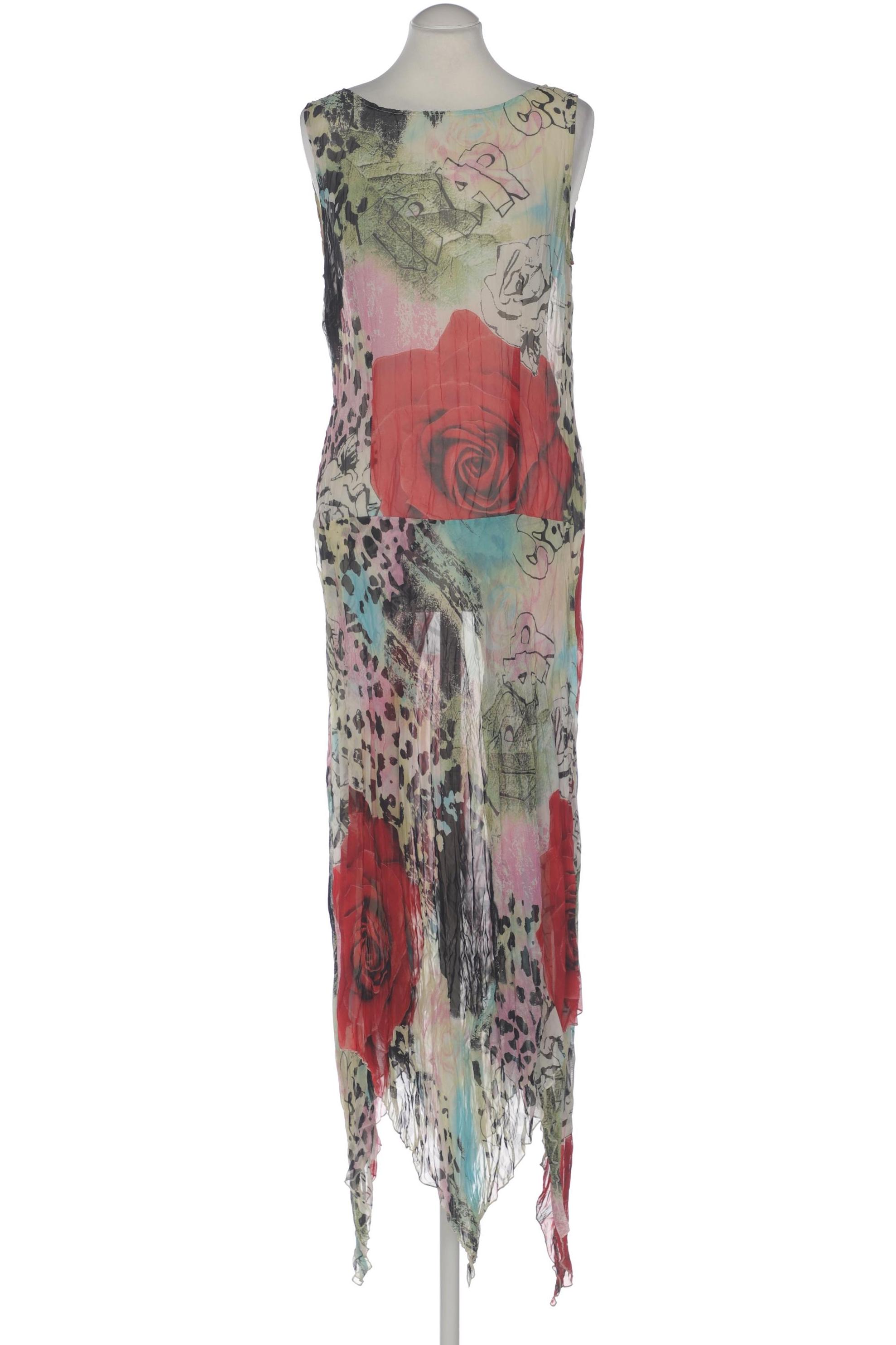 

Comma Damen Kleid, mehrfarbig, Gr. 38