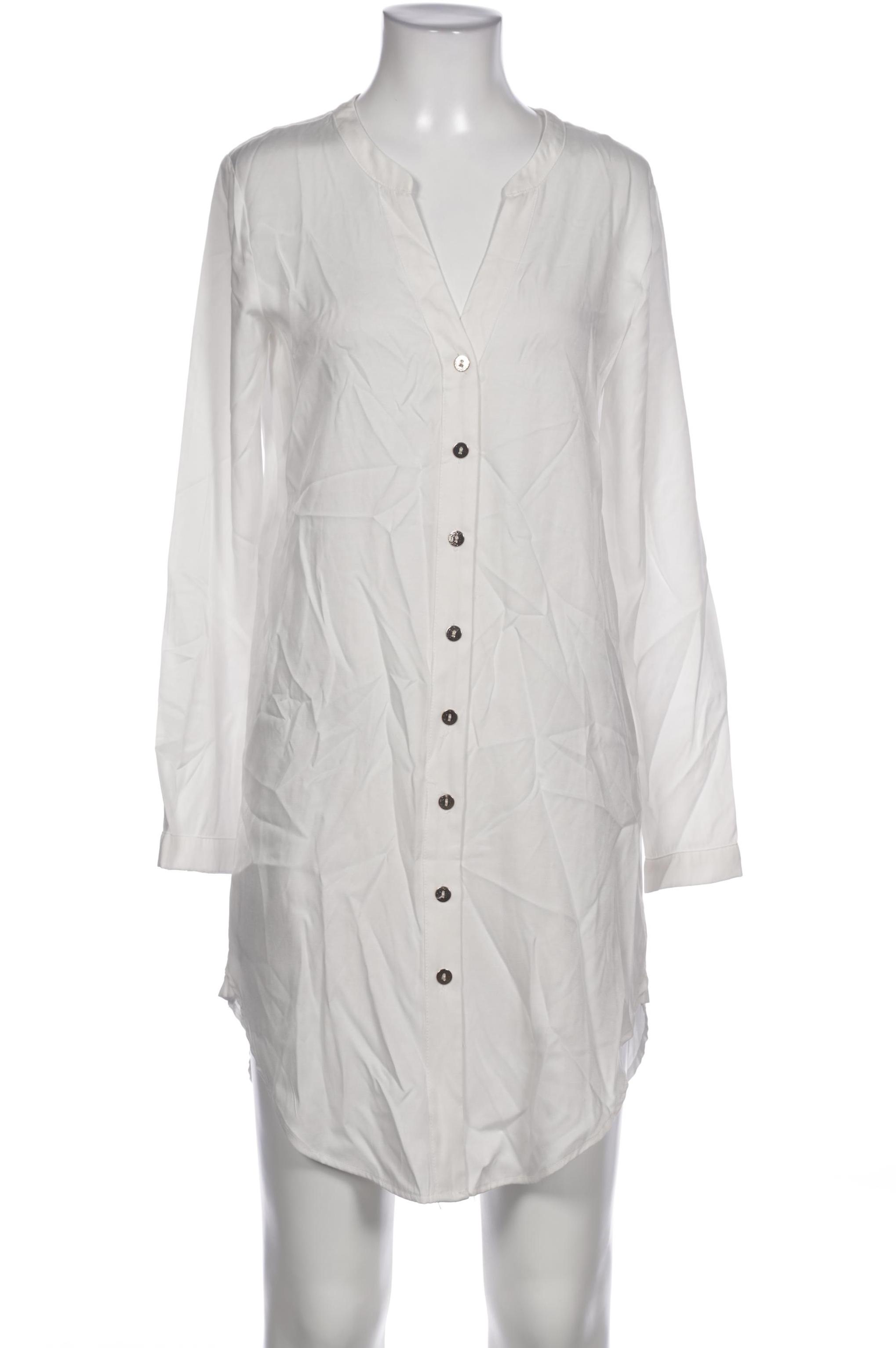 

Comma Damen Kleid, weiß, Gr. 32